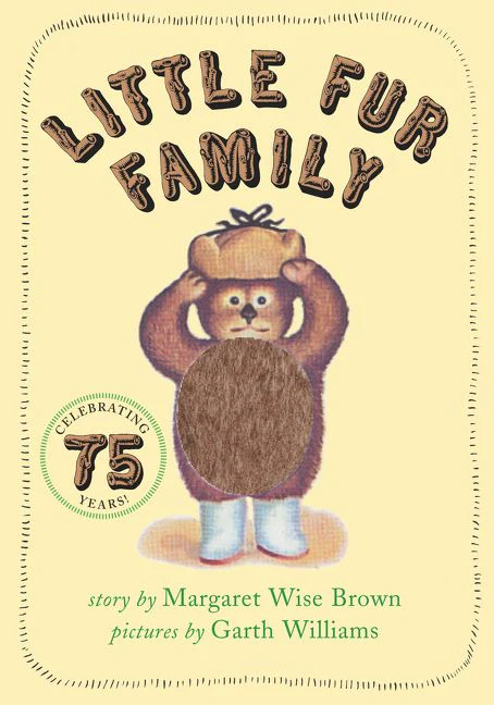 Little Fur Family Board Book - Image 2