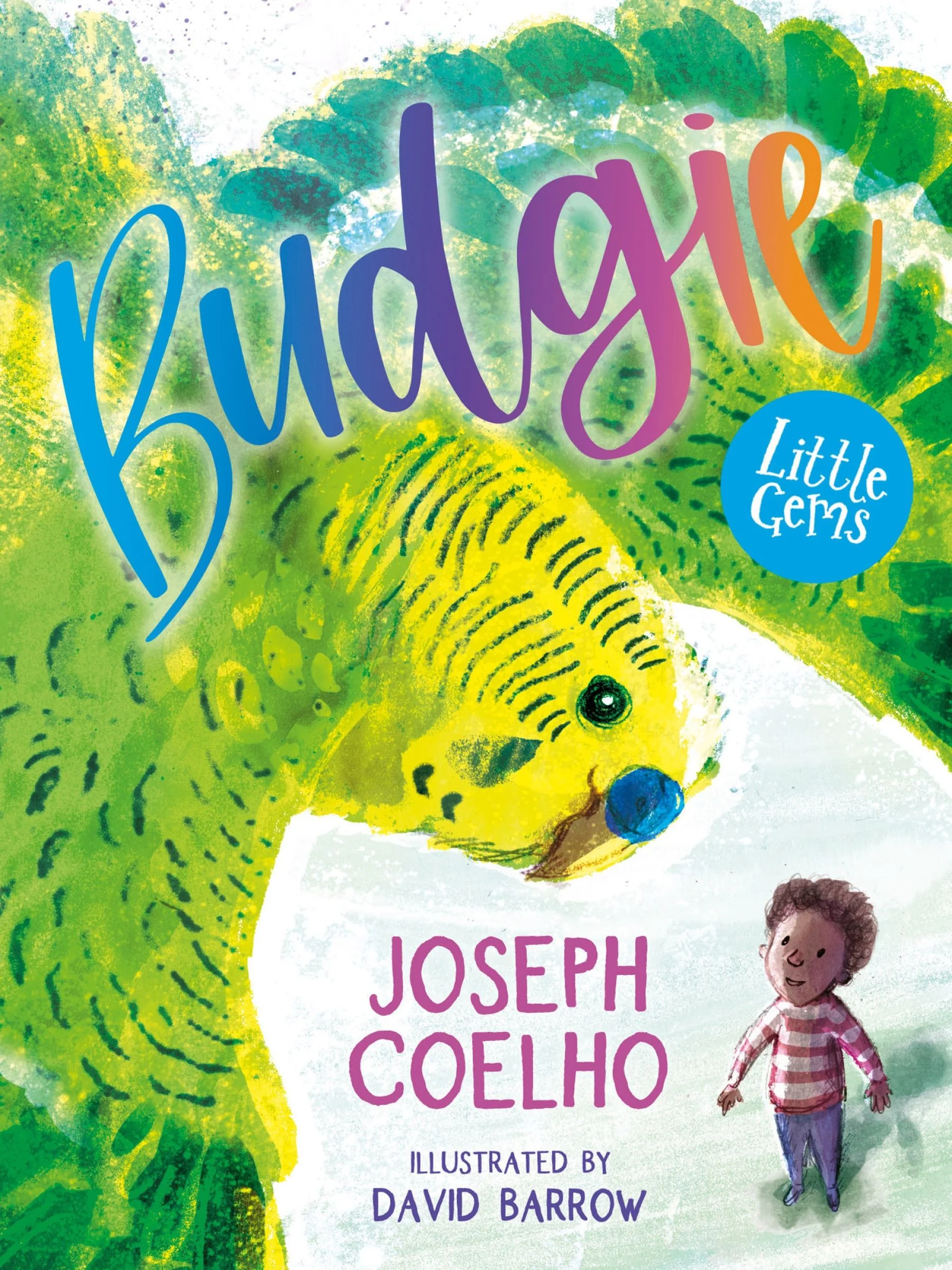 Little Gems – Budgie - Image 2