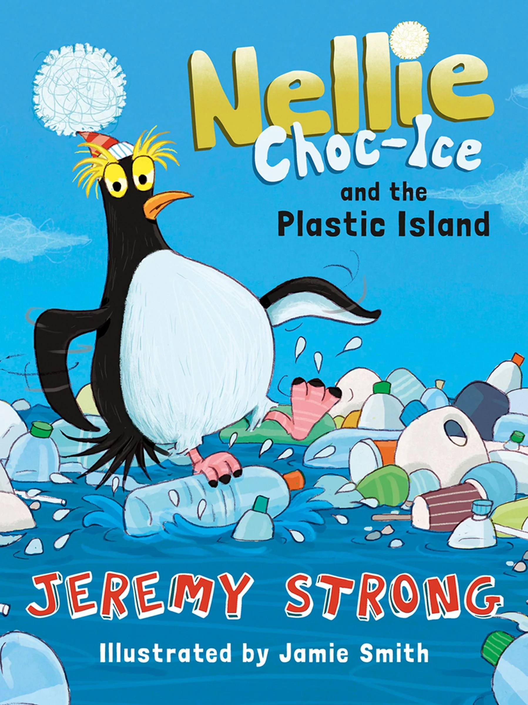Little Gems – Nellie Choc-Ice and the Plastic Island - Image 2