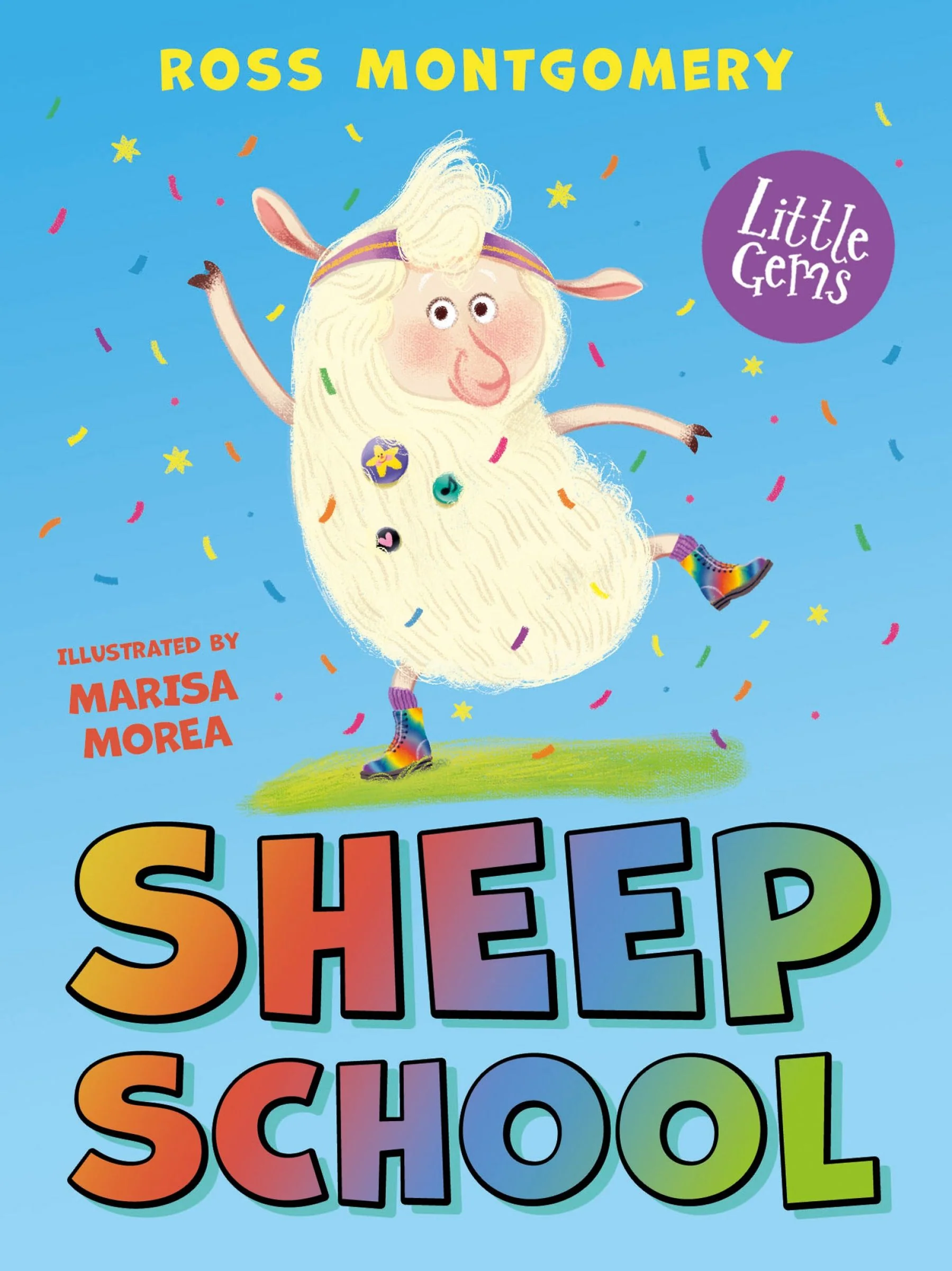 Little Gems – Sheep School - Image 2