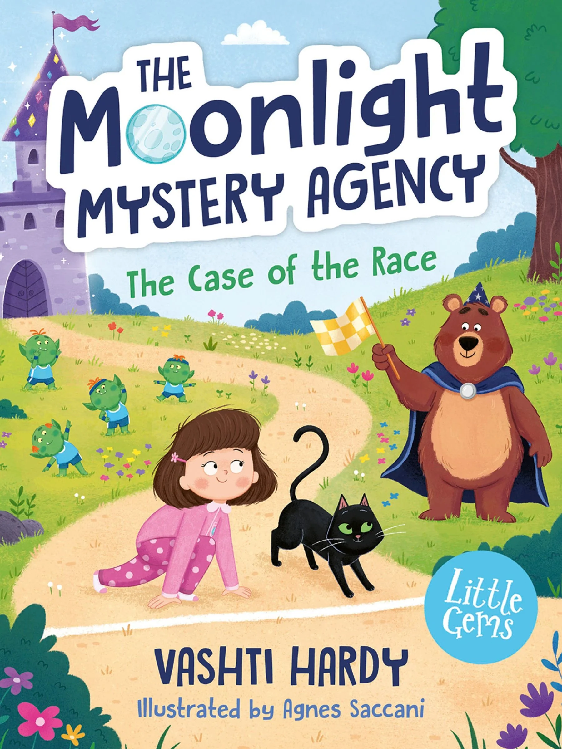 Little Gems – The Case of the Race (The Moonlight Mystery Agency 3) - Image 2