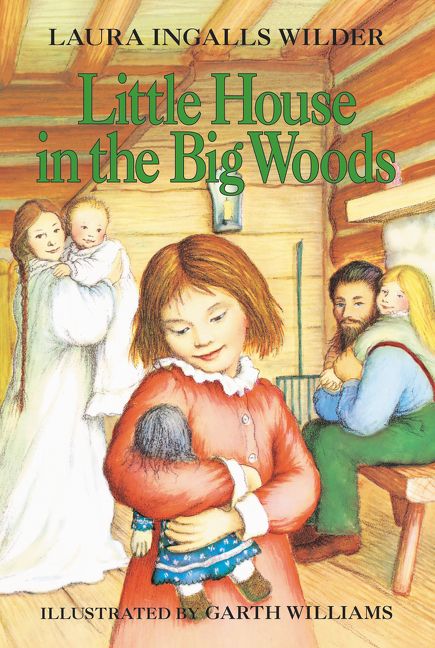 Little House in the Big Woods - Image 2