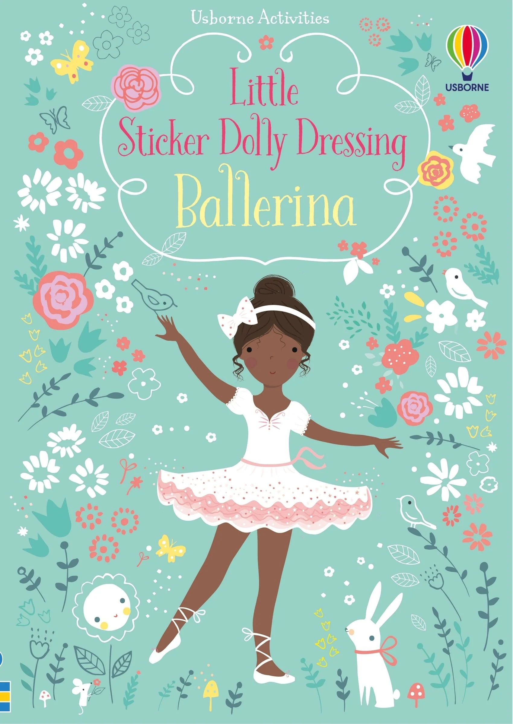 Little Sticker Dolly Dressing Ballerina - Image 2