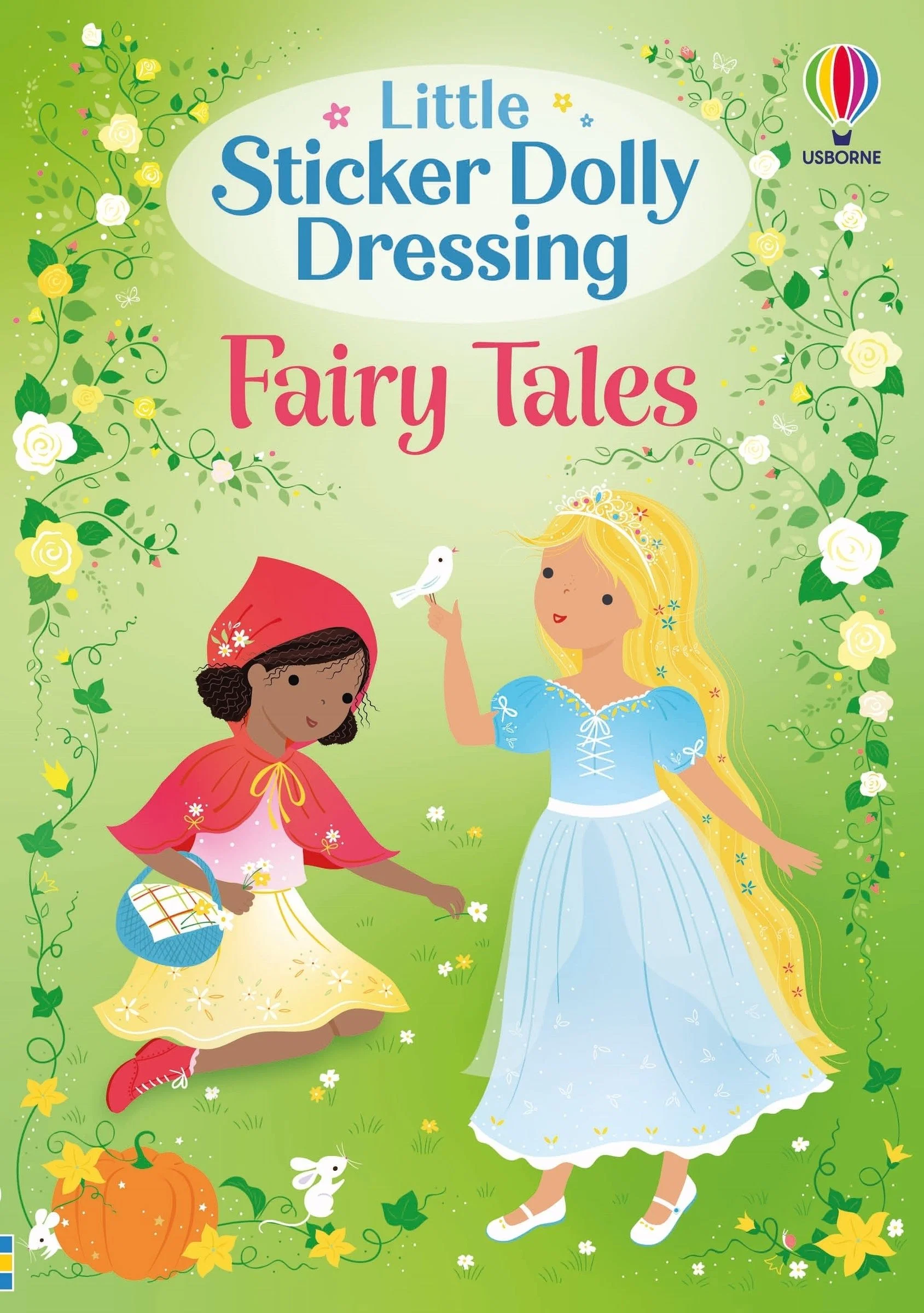 Little Sticker Dolly Dressing Fairy Tales - Image 2
