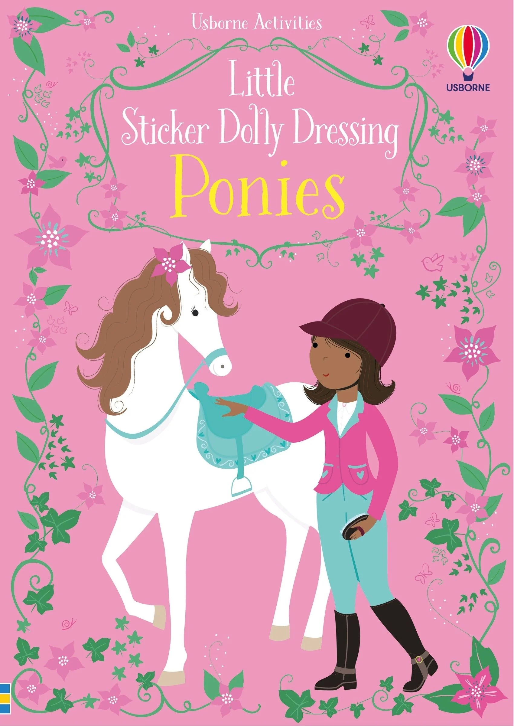 Little Sticker Dolly Dressing Ponies - Image 2