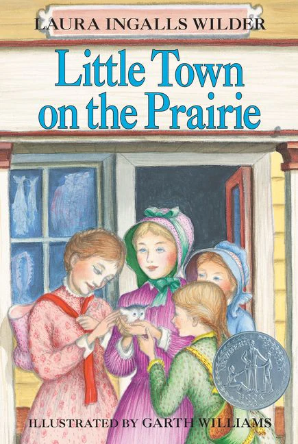Little Town on the Prairie - Image 2