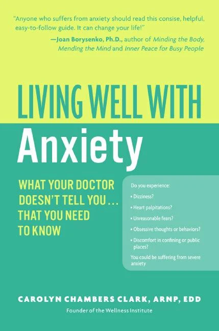 Living Well with Anxiety - Image 2