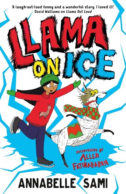Llama On Ice - Image 3