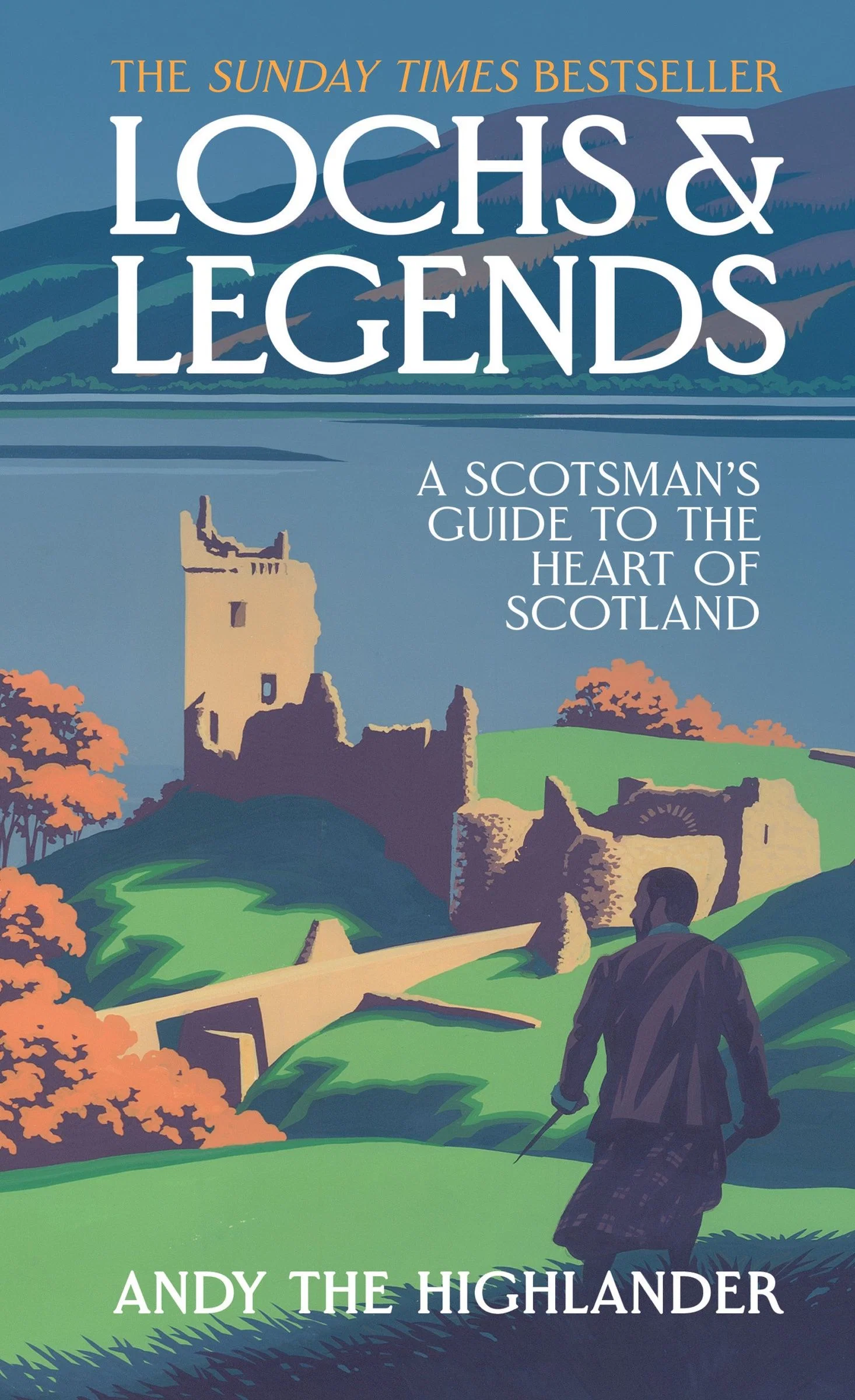 Lochs and Legends: A Scotsman's Guide to the Heart of Scotland - Image 2