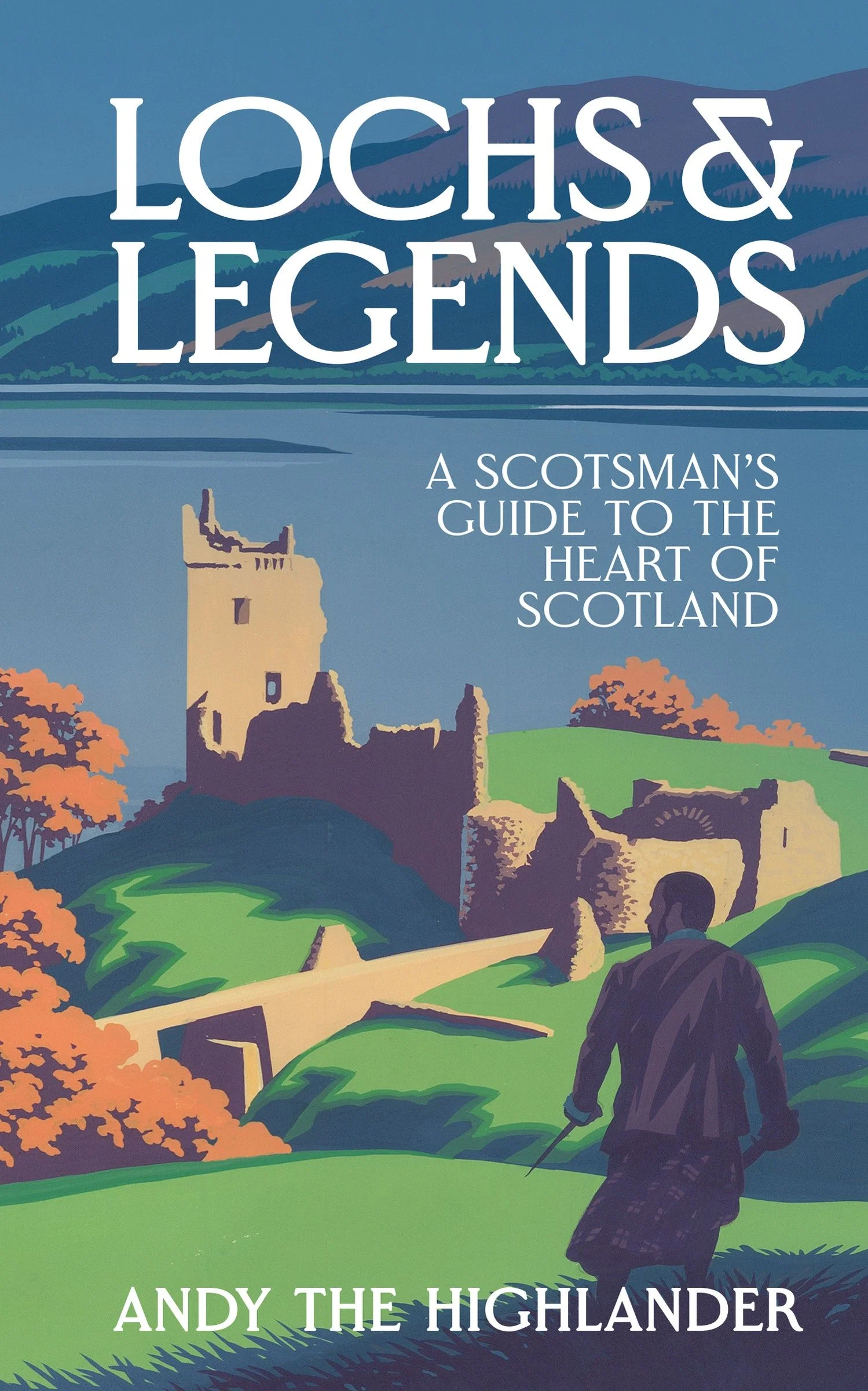 Lochs and Legends: A Scotsman's Guide to the Heart of Scotland - Image 3