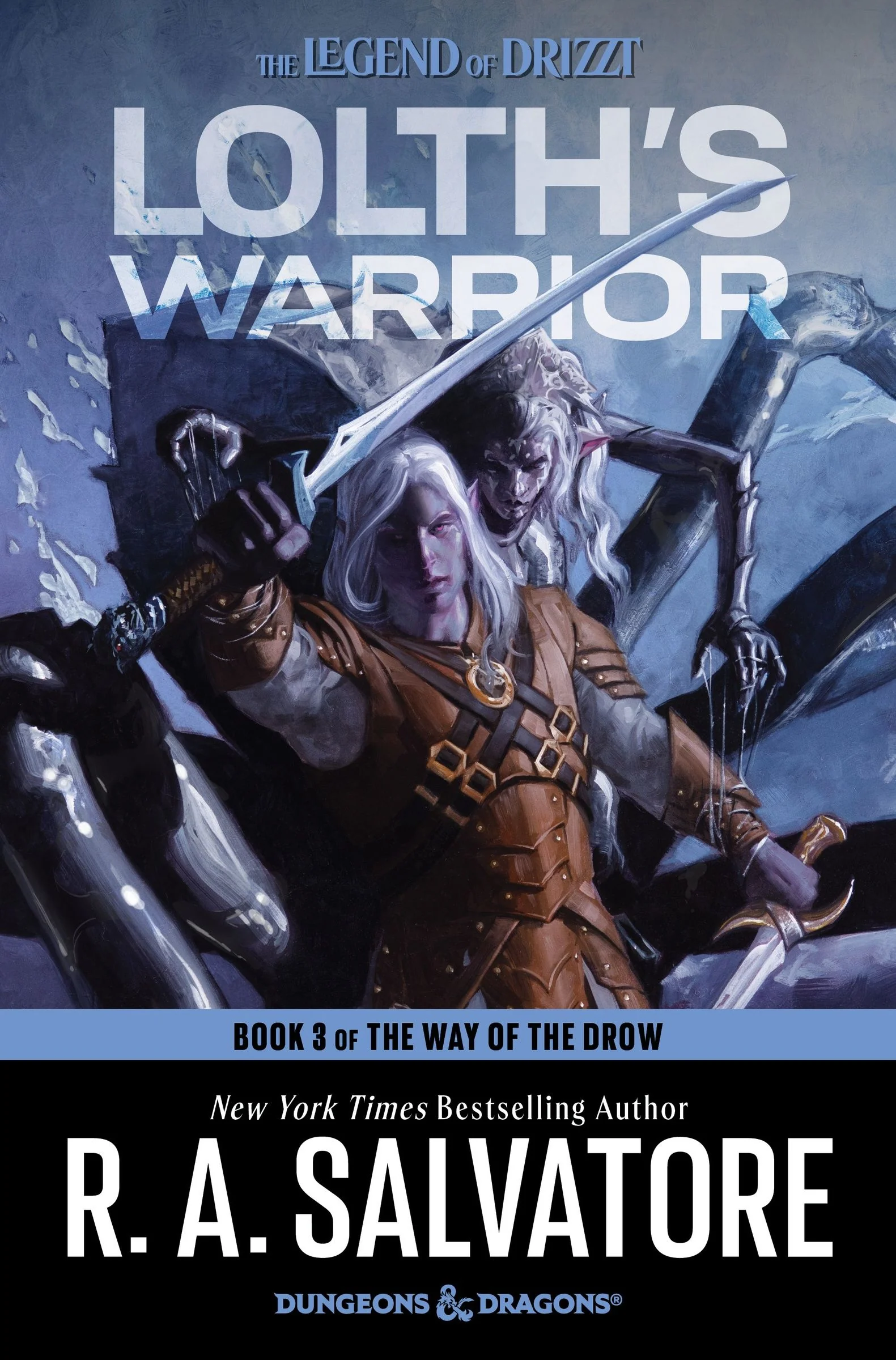 Lolth's Warrior - Image 4