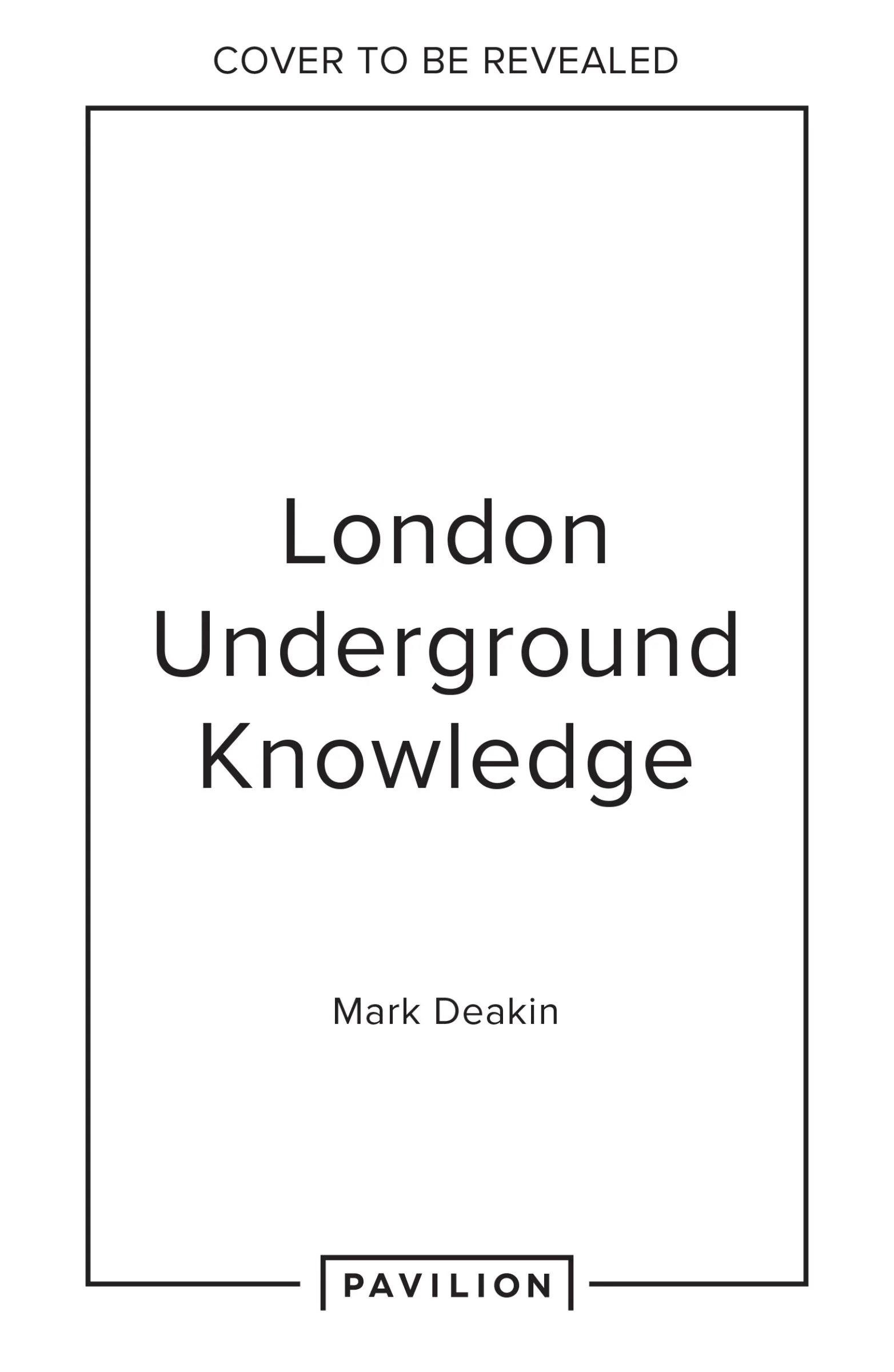 London Underground Knowledge - Image 2
