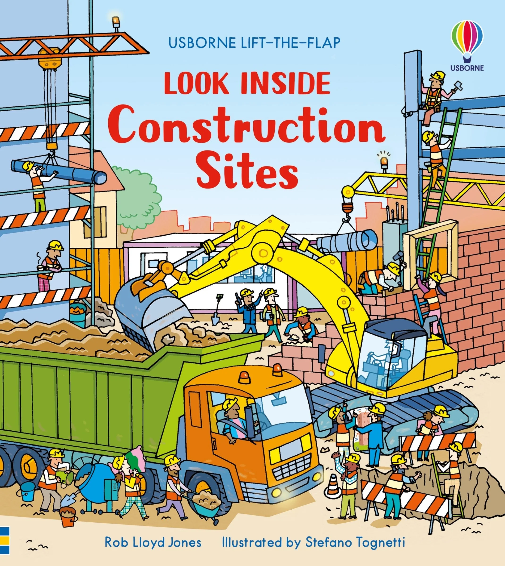 Look Inside Construction Sites - Image 2