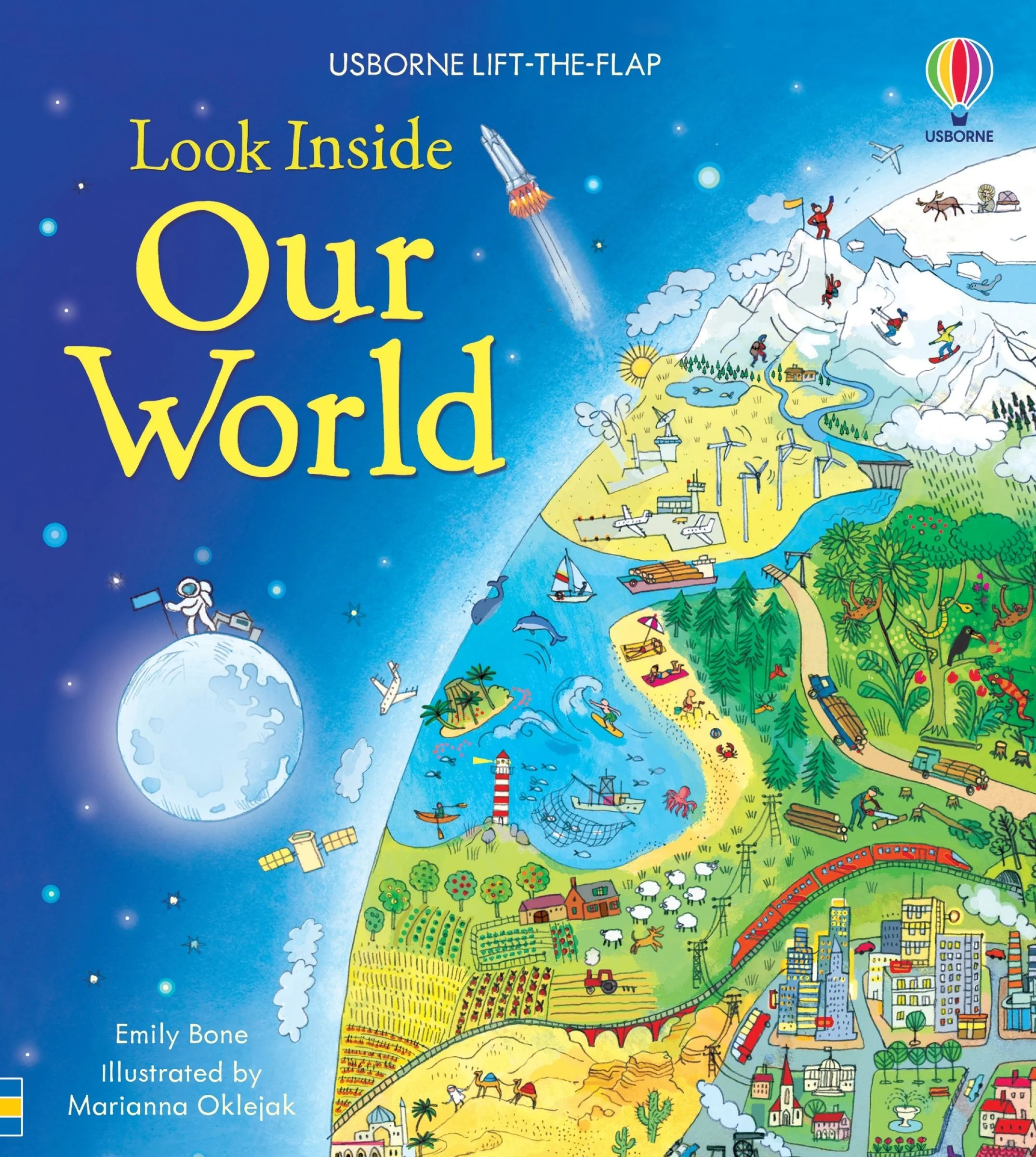 Look Inside Our World - Image 2