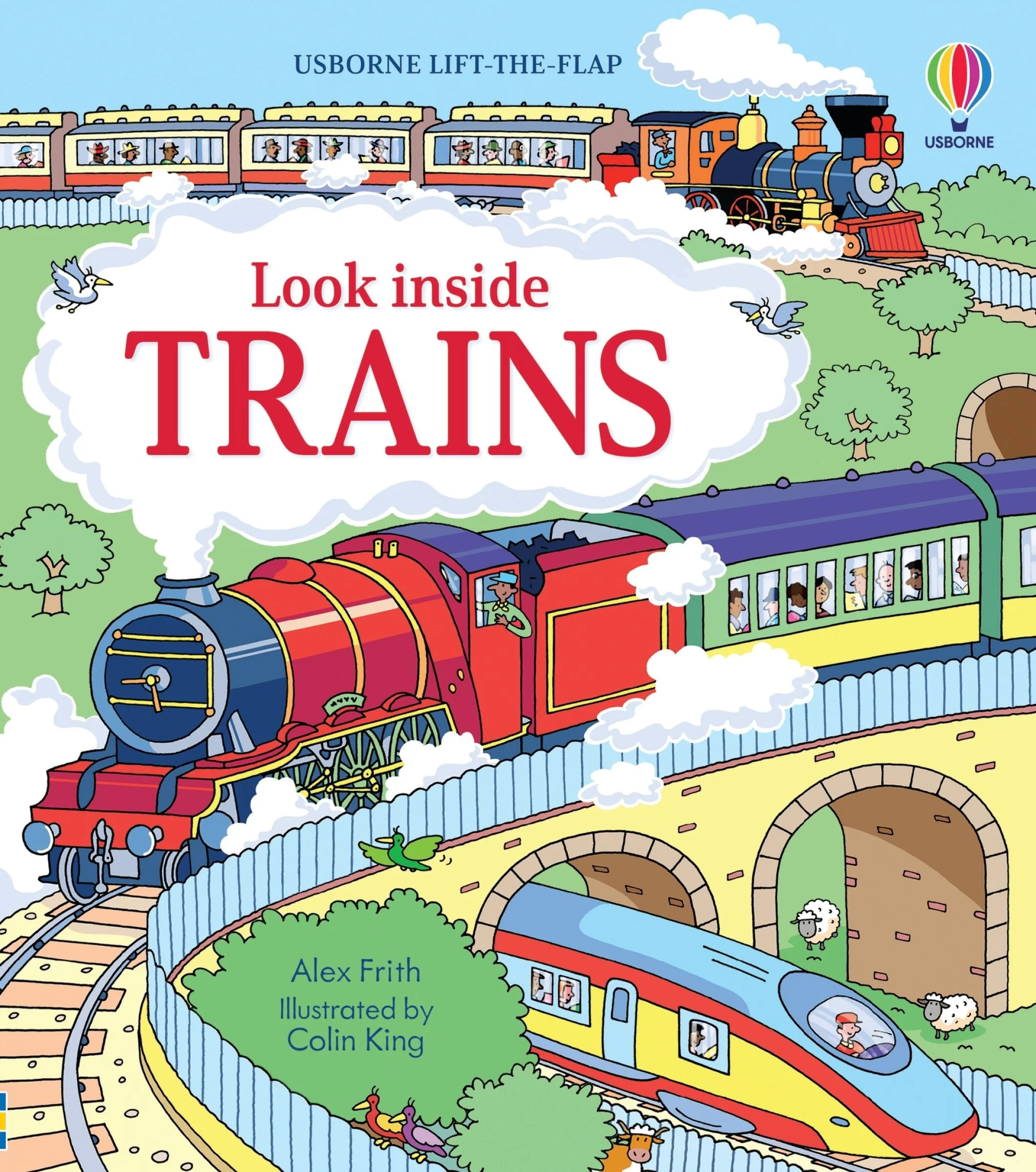 Look Inside Trains - Image 2