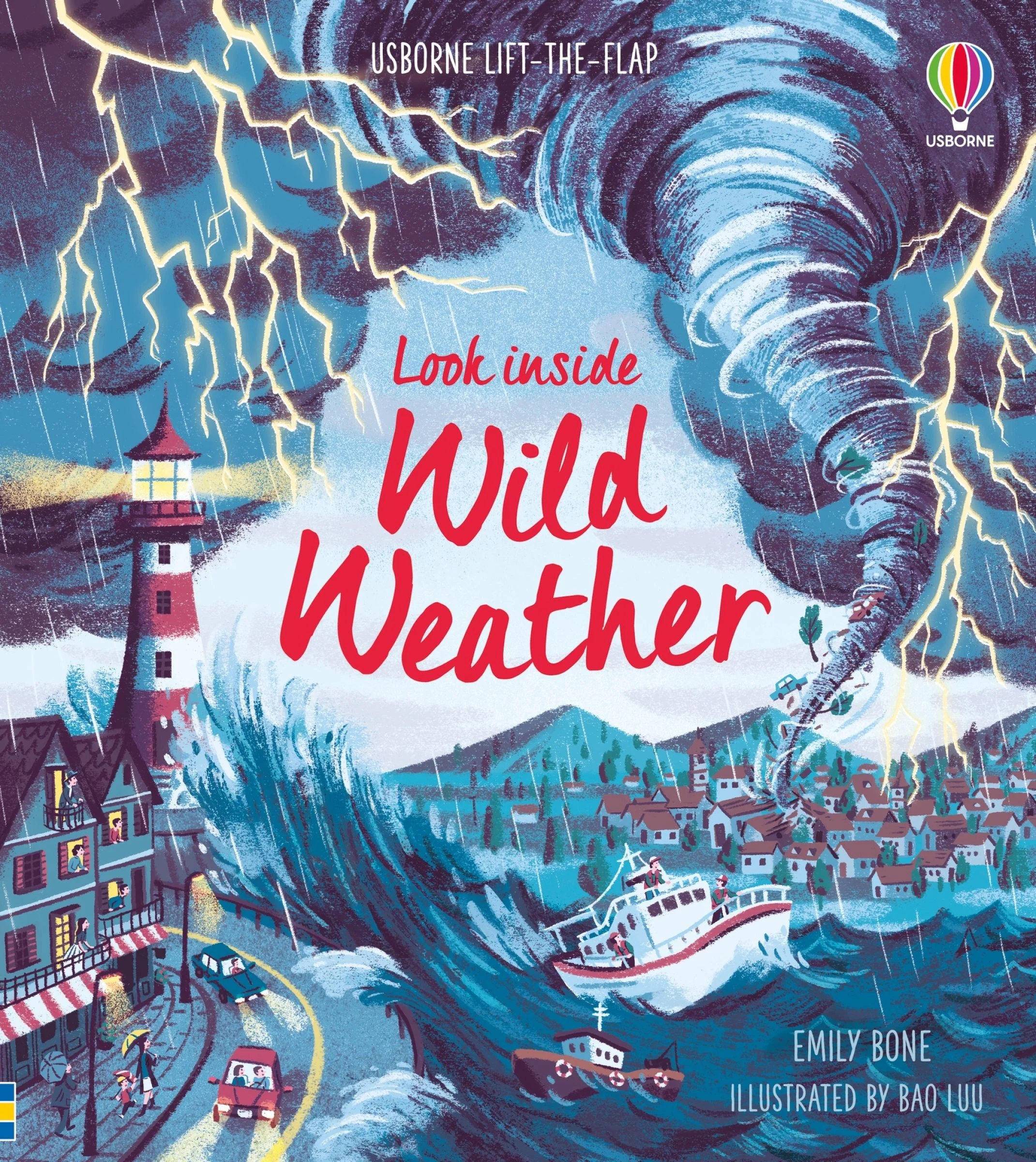 Look Inside Wild Weather - Image 2