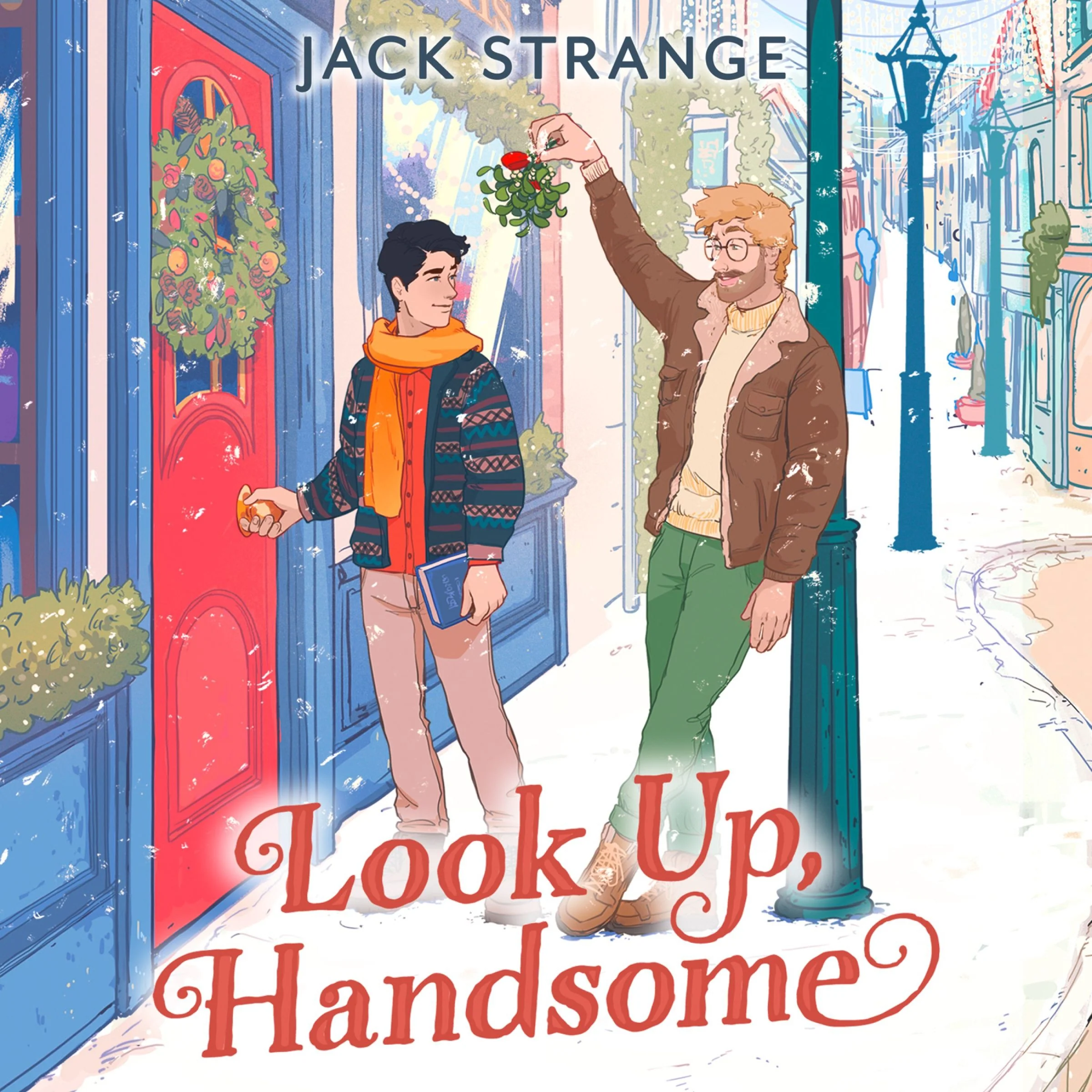 Look Up, Handsome - Image 3