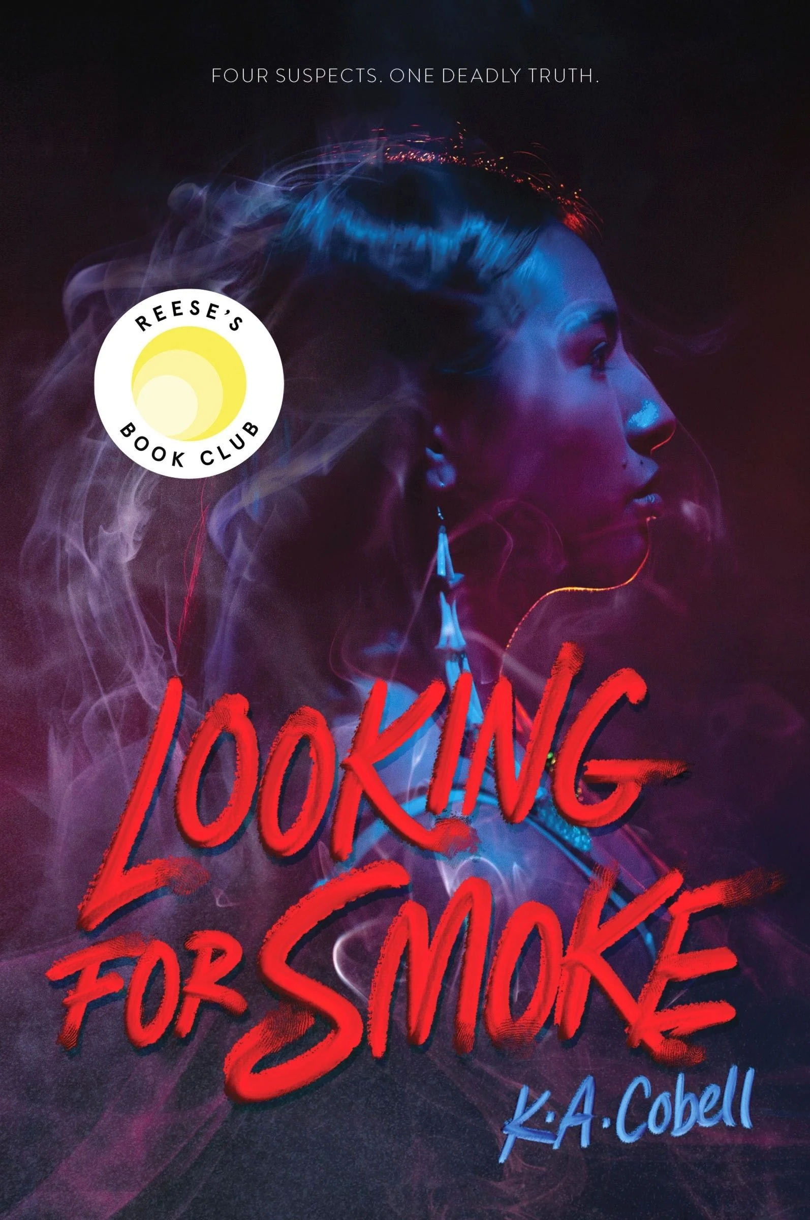 Looking for Smoke - Image 3