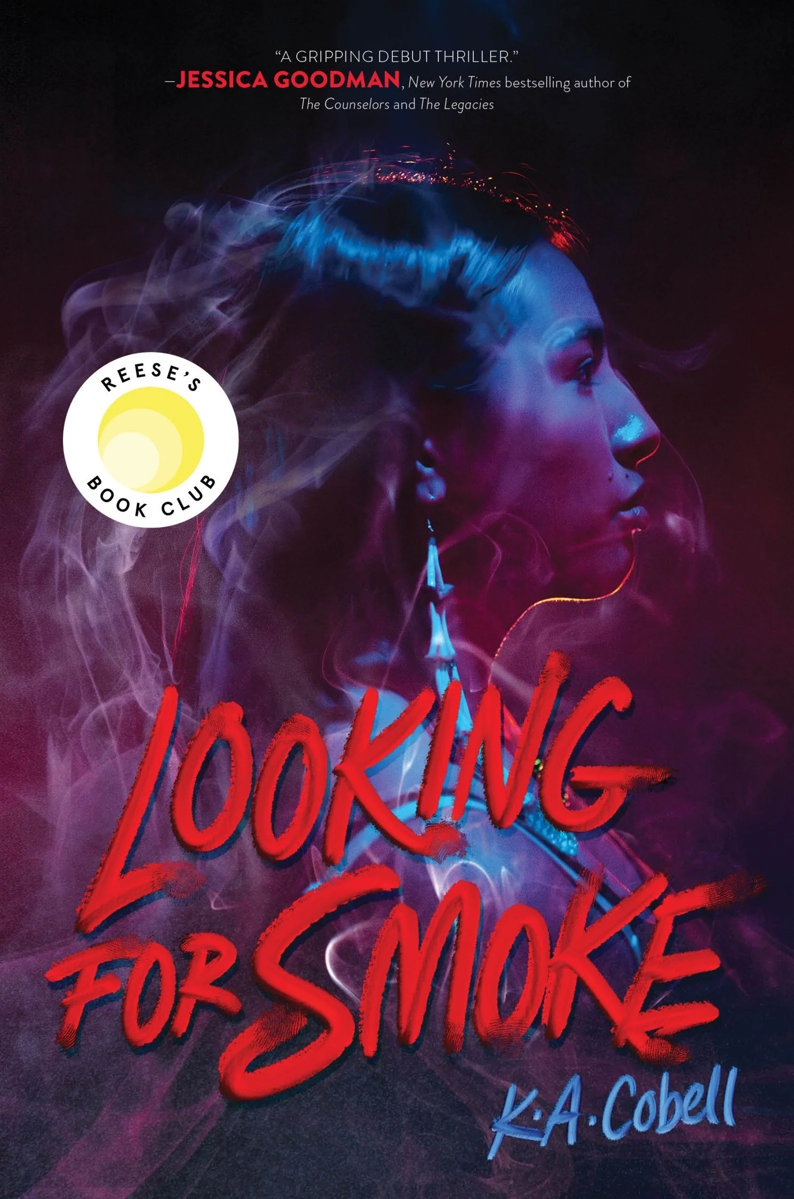 Looking for Smoke - Image 4