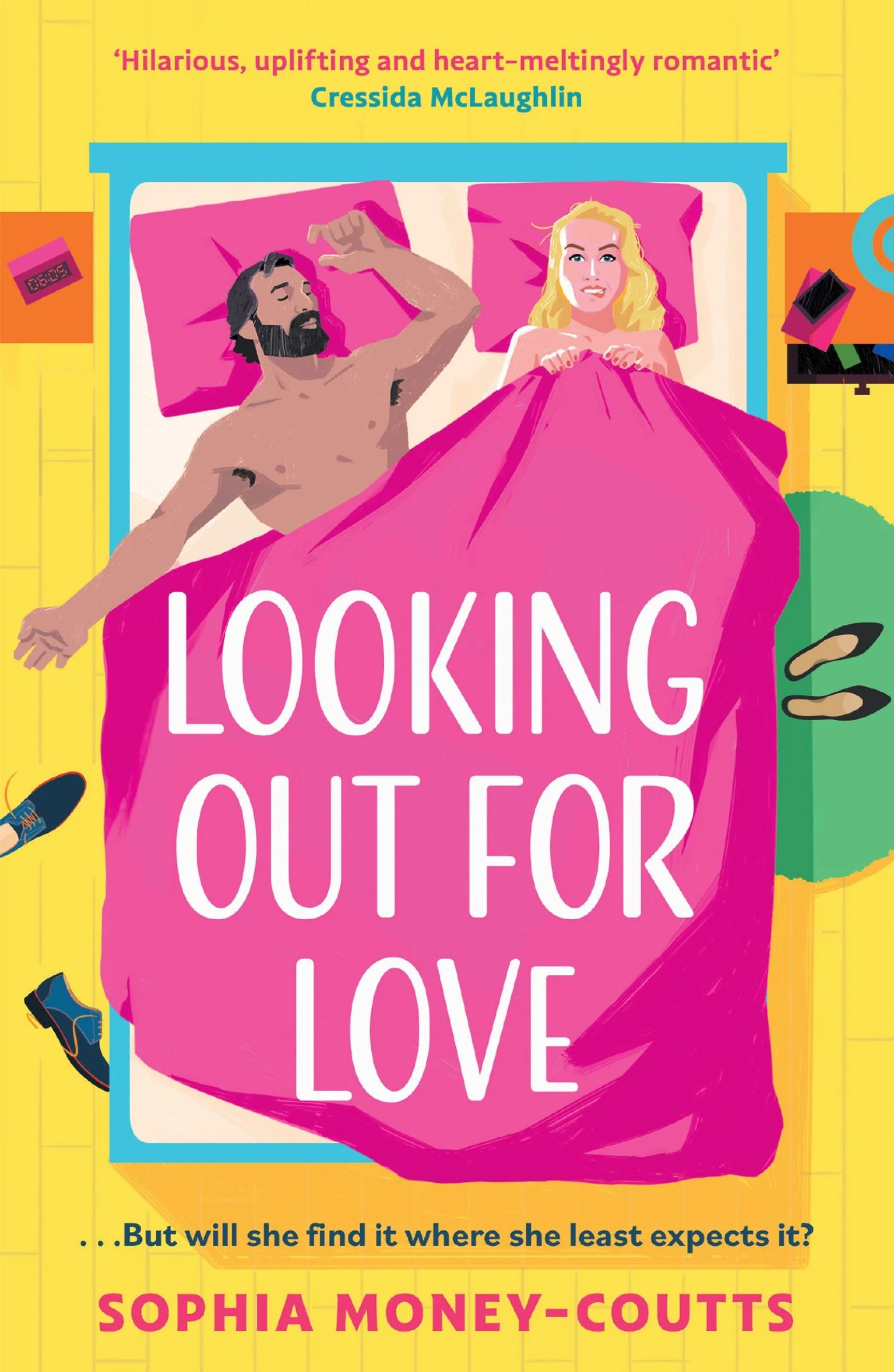Looking Out For Love - Image 3