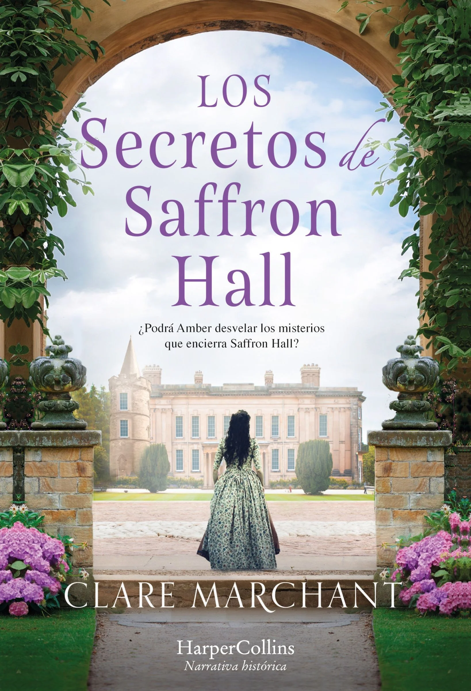 Los secretos Saffron Hall (The Secrets of Saffron Hall) - Image 2