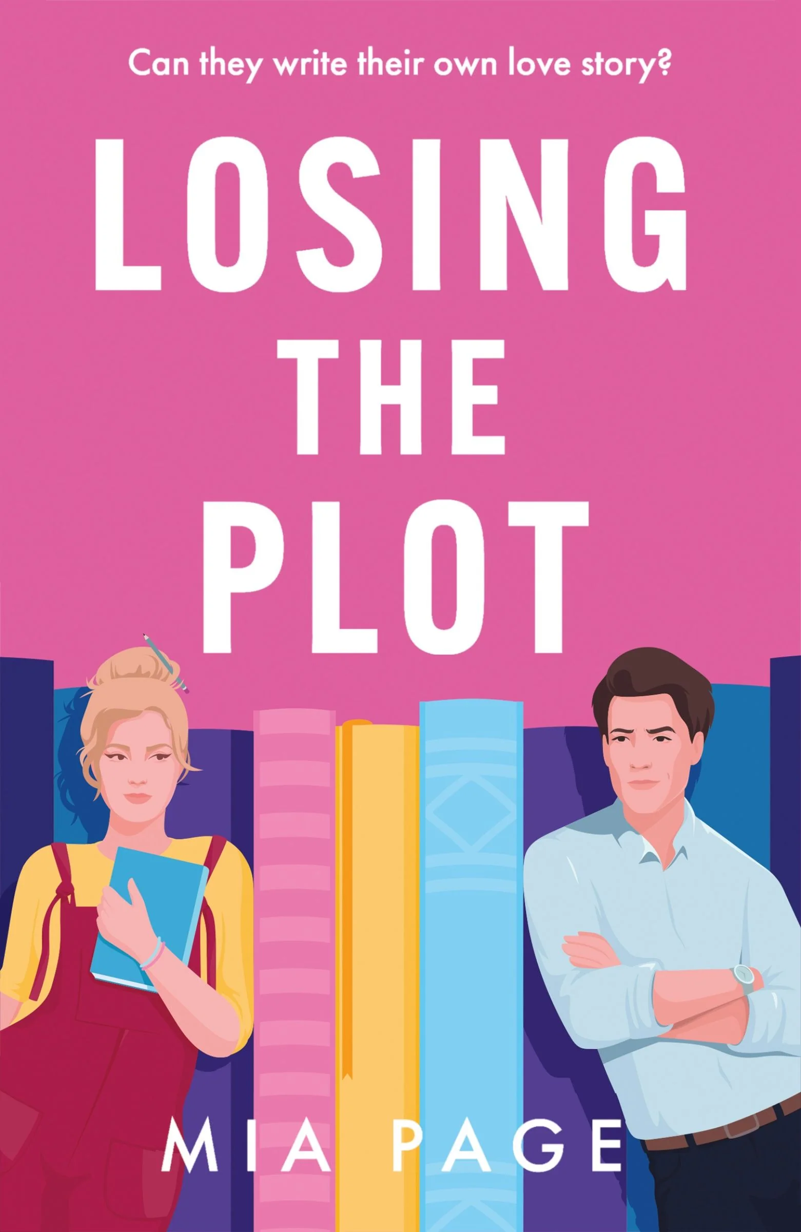 Losing the Plot - Image 2