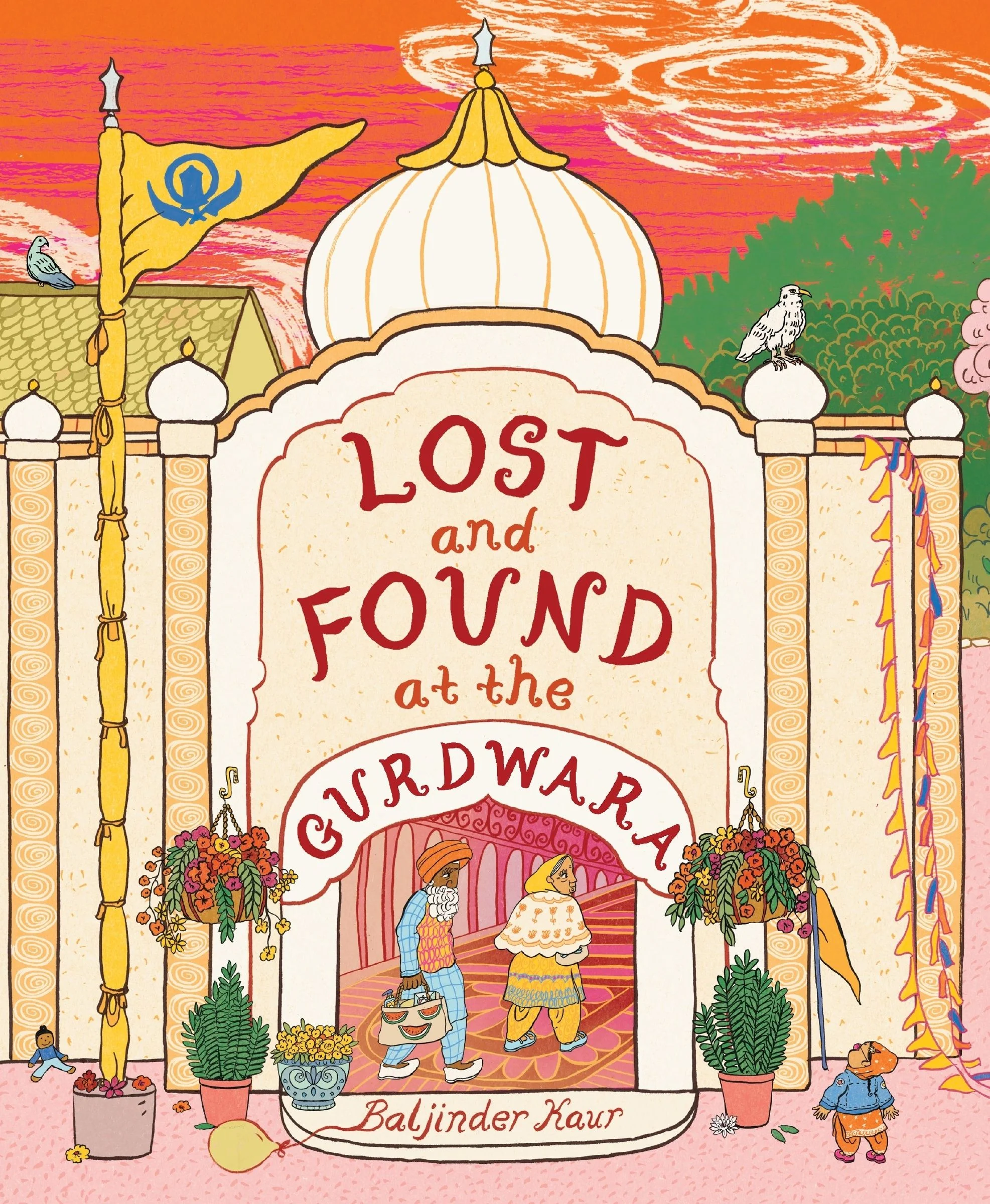 Lost and Found at the Gurdwara - Image 2