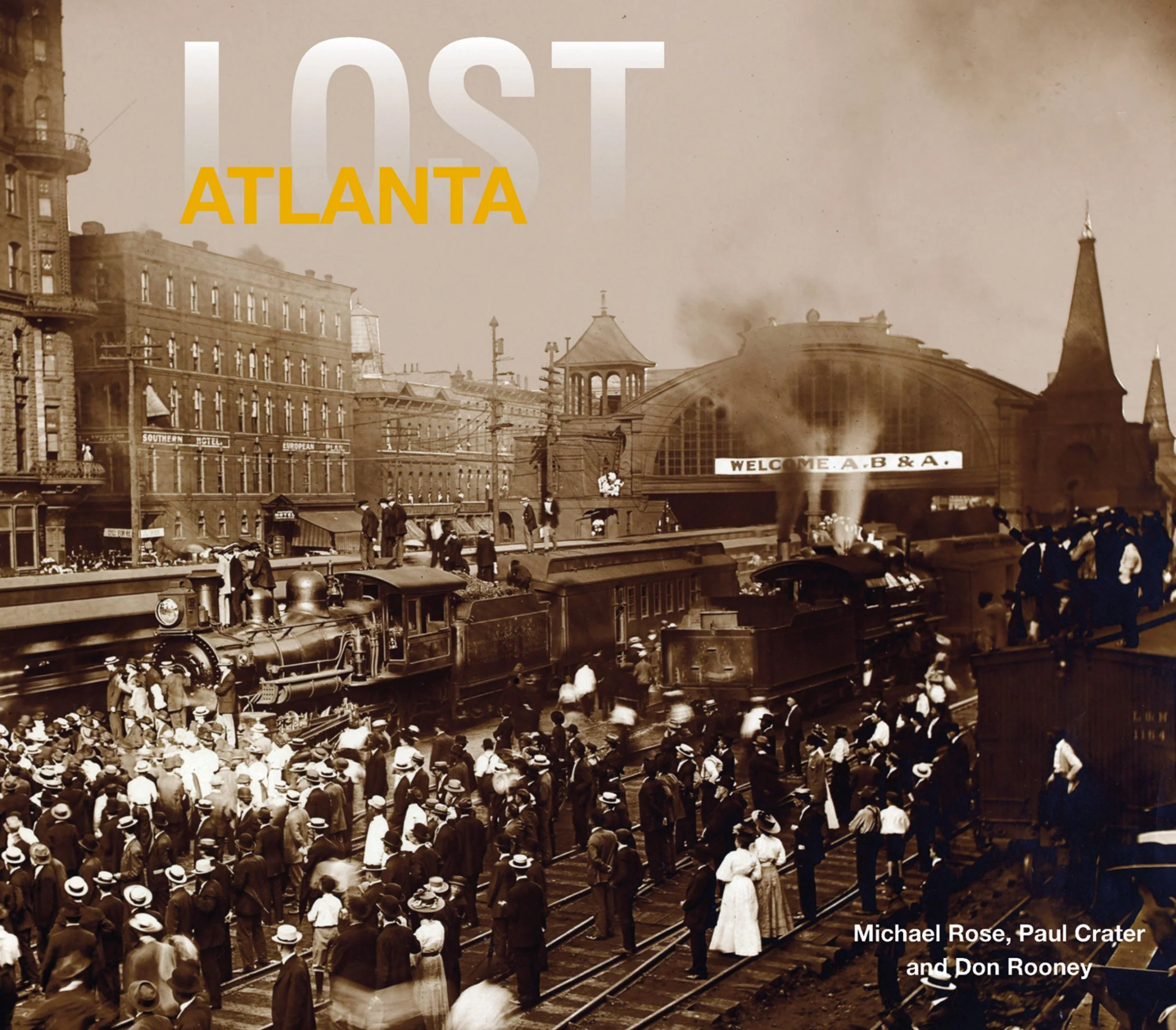 Lost Atlanta - Image 2