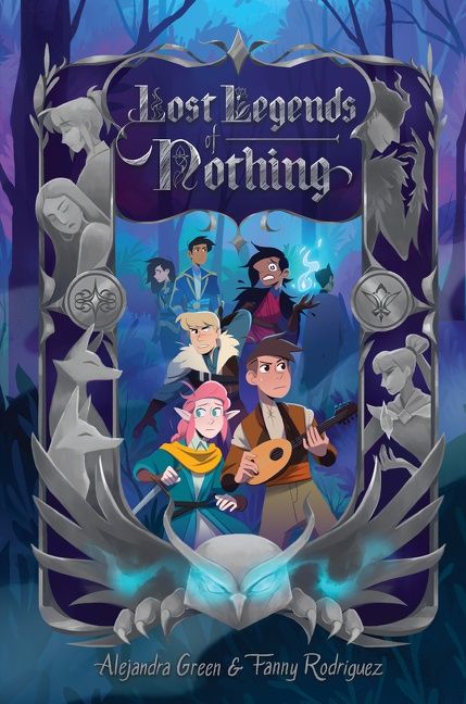 Lost Legends of Nothing - Image 4