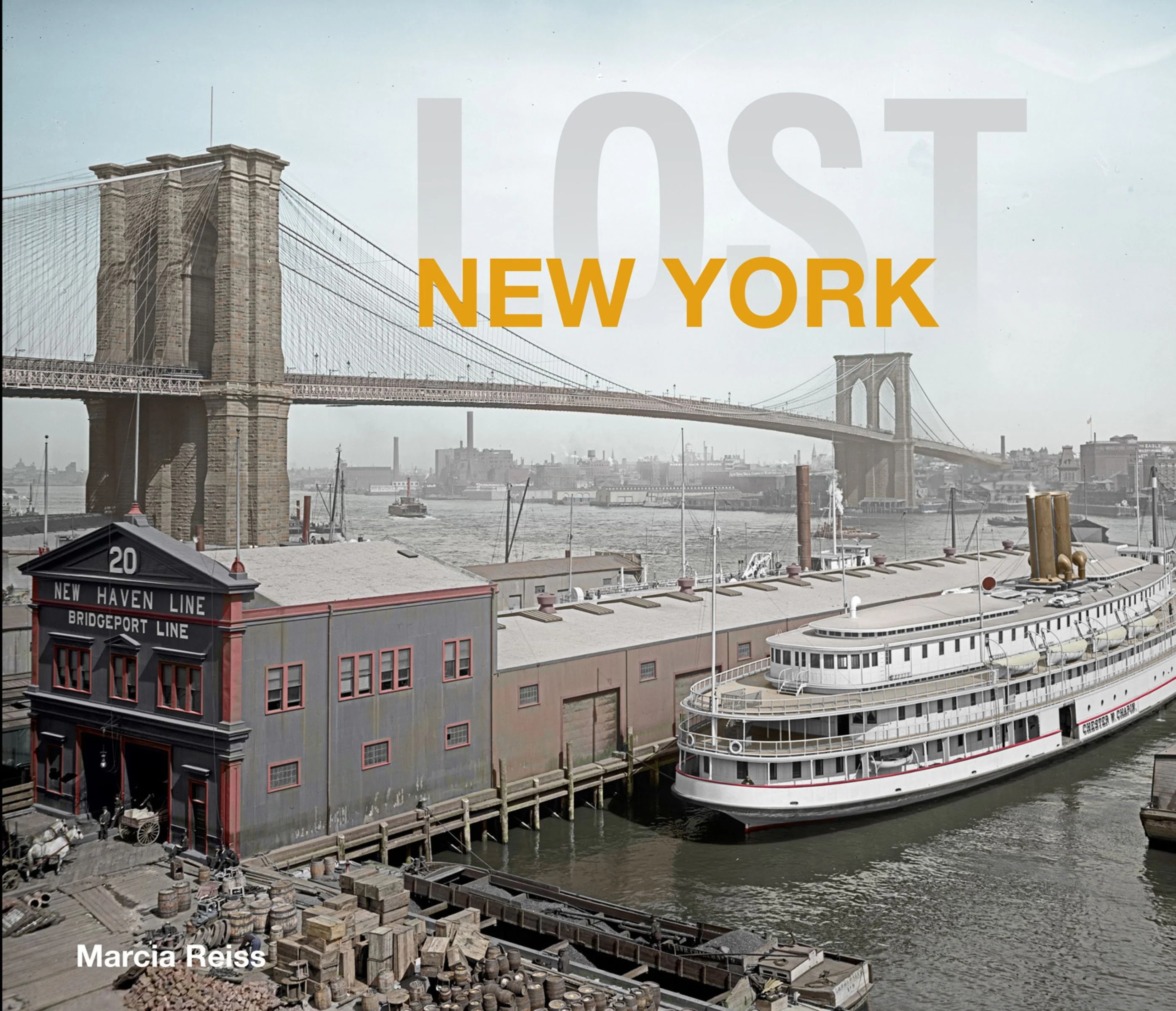 Lost New York: Revised Edition (Lost) - Image 2