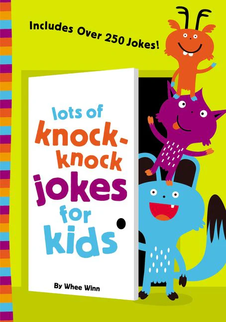 Lots of Knock-Knock Jokes for Kids - Image 2
