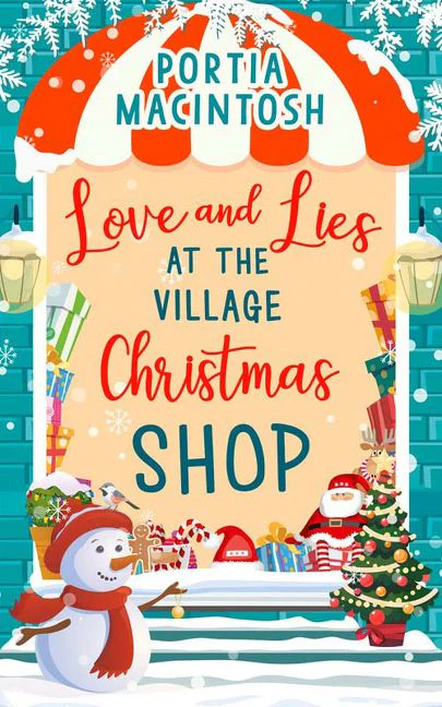 Love and Lies at The Village Christmas Shop (Marram Bay, Book 2) - Image 2