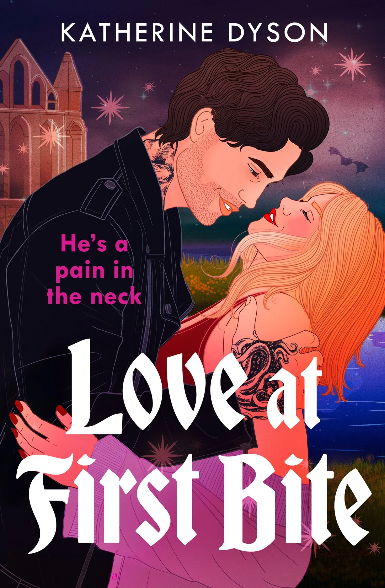 Love at First Bite - Image 2