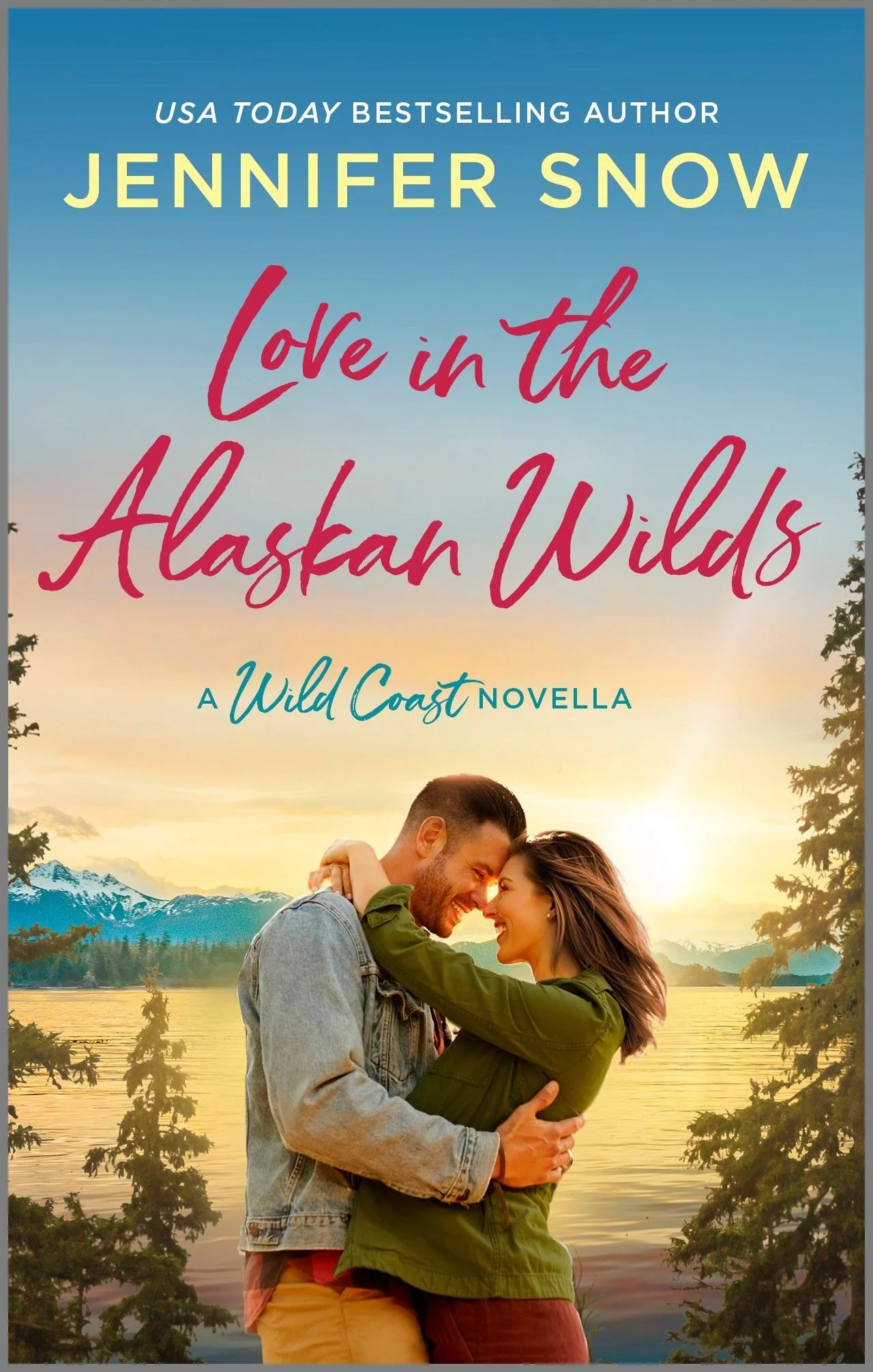 Love in the Alaskan Wilds - Image 2