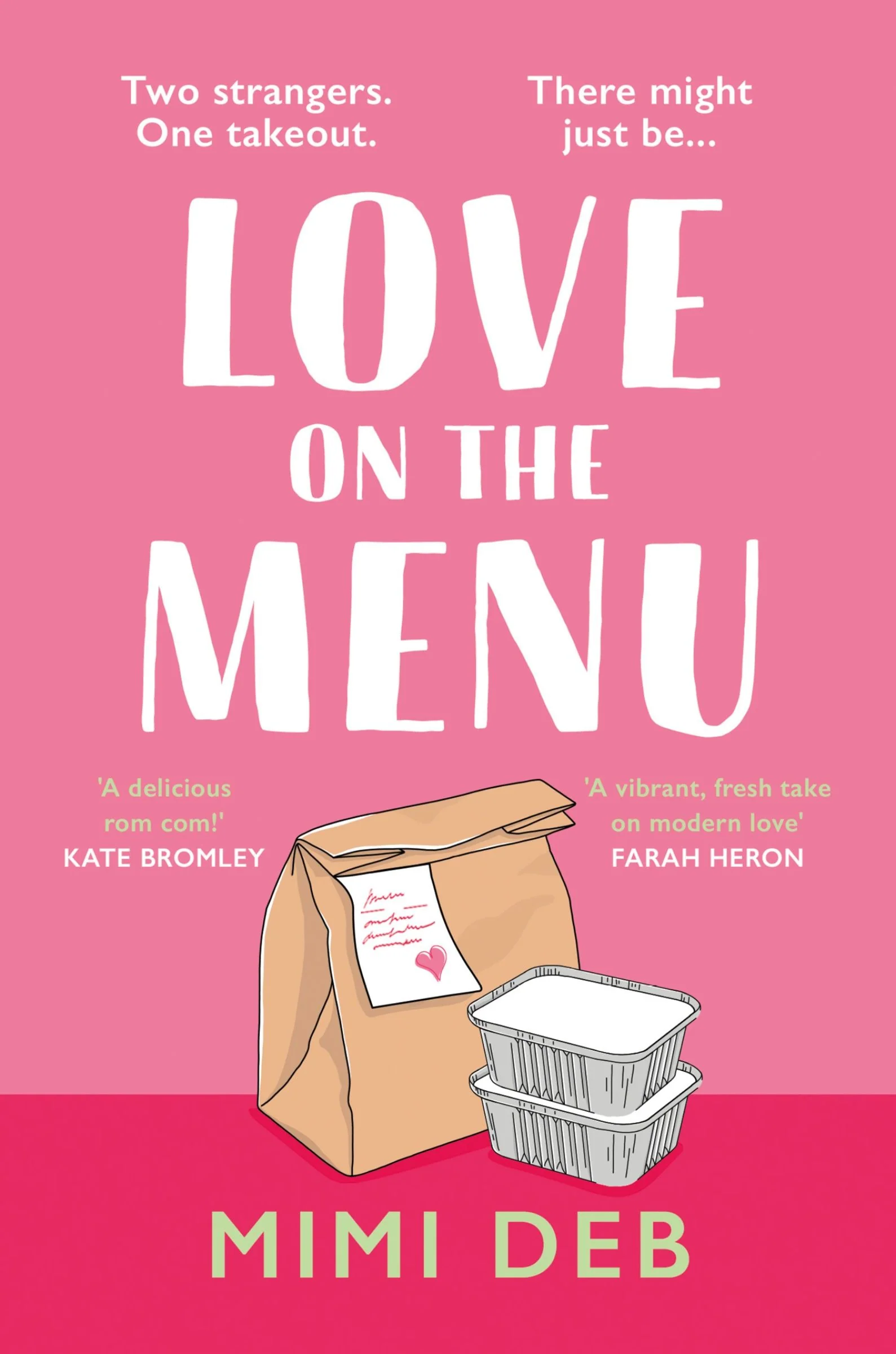 Love on the Menu - Image 2