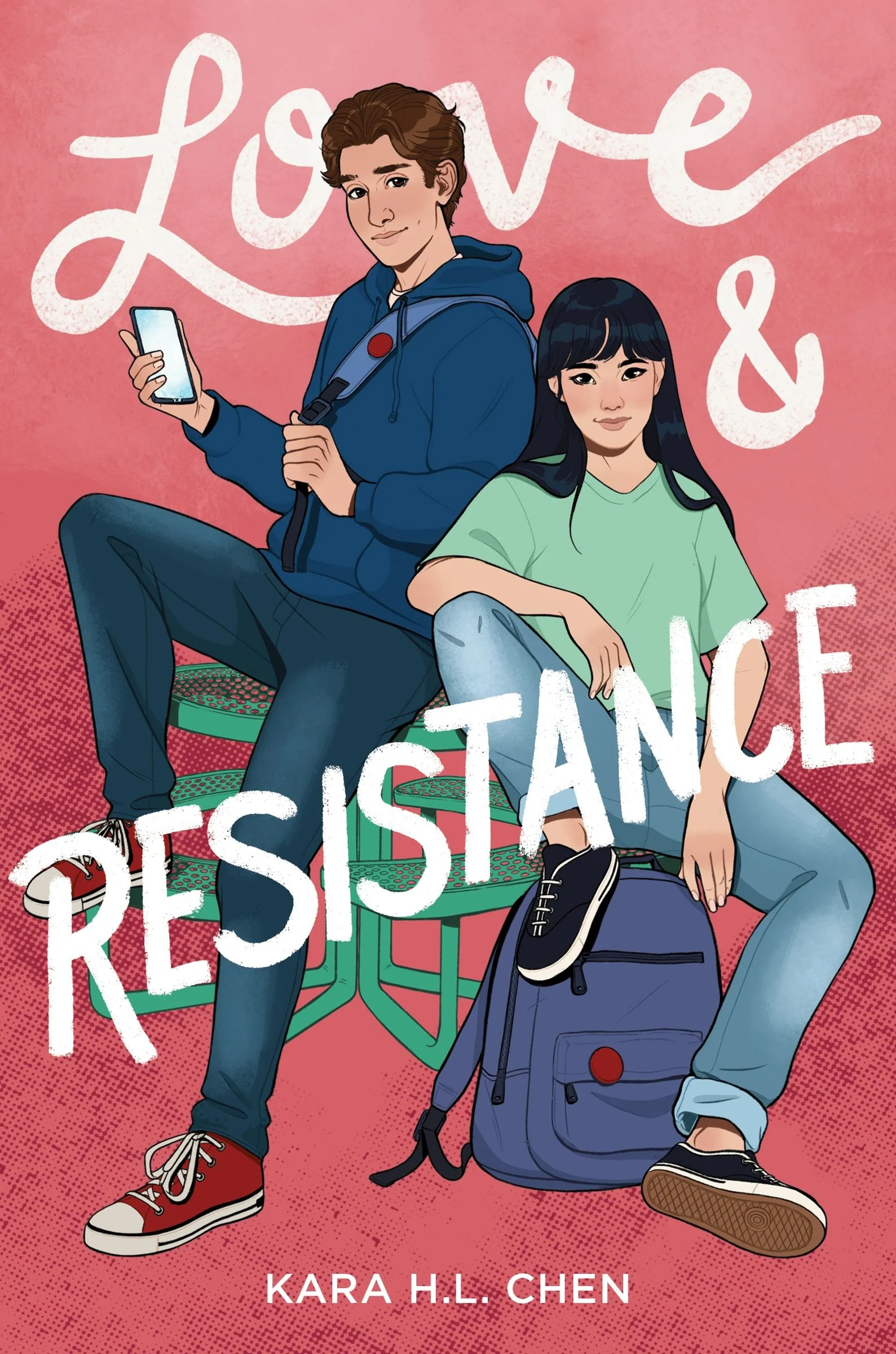 Love & Resistance - Image 2