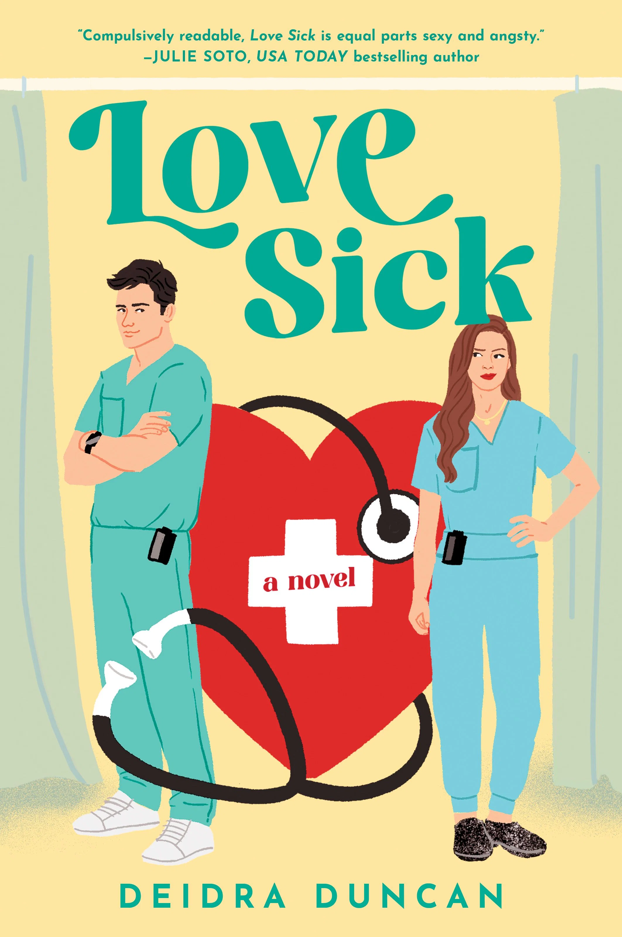 Love Sick - Image 3