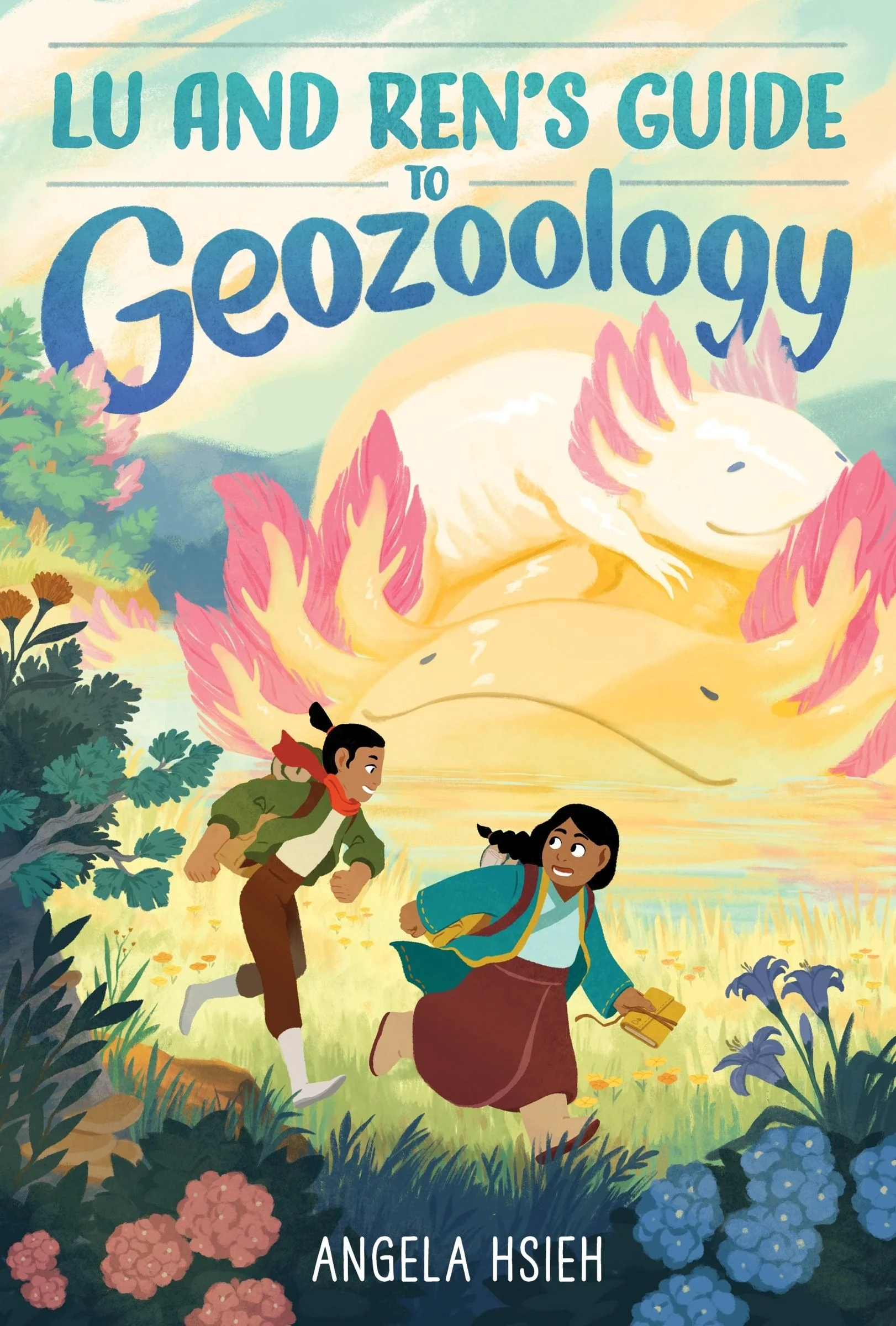 Lu and Ren’s Guide to Geozoology - Image 2