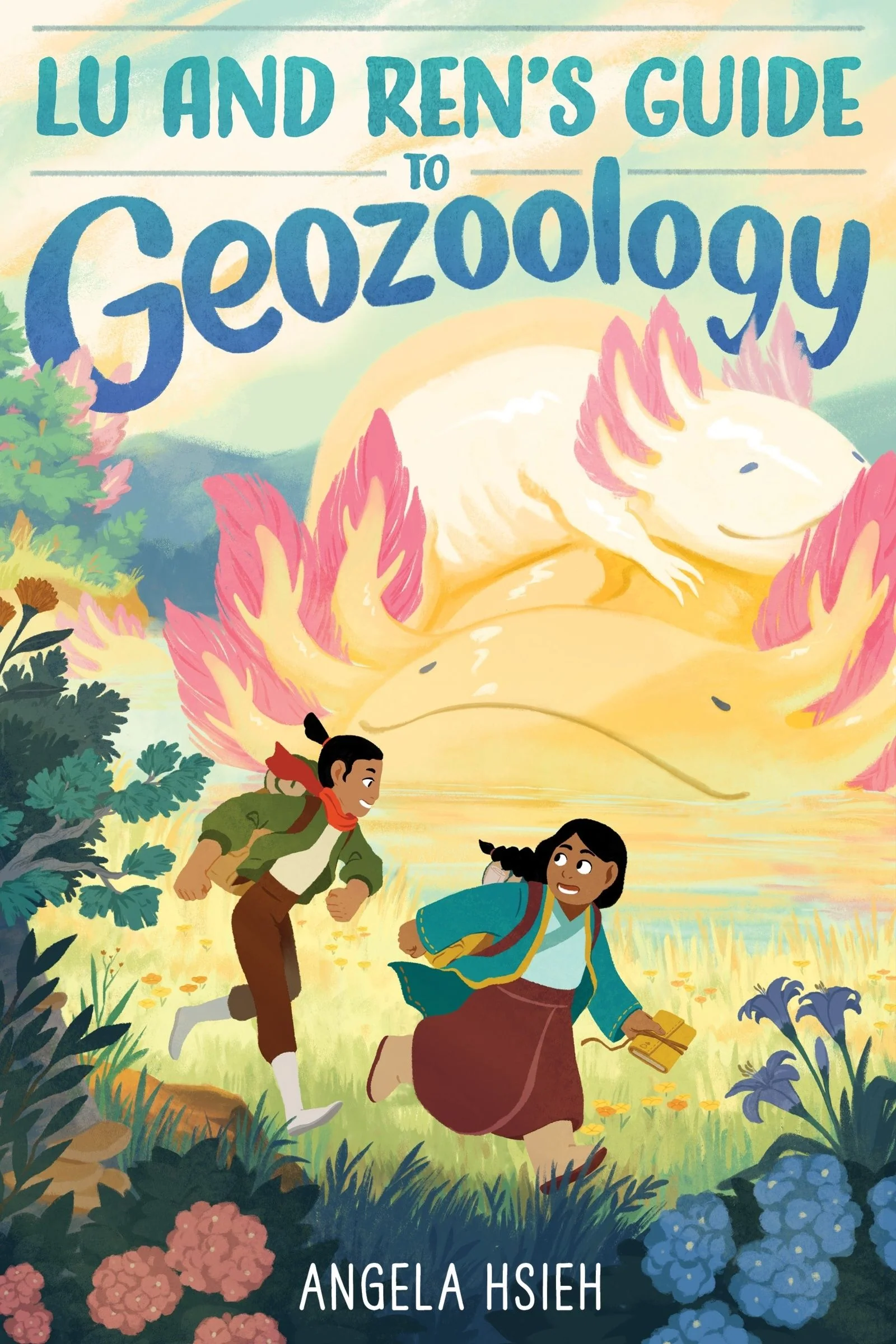 Lu and Ren’s Guide to Geozoology - Image 4