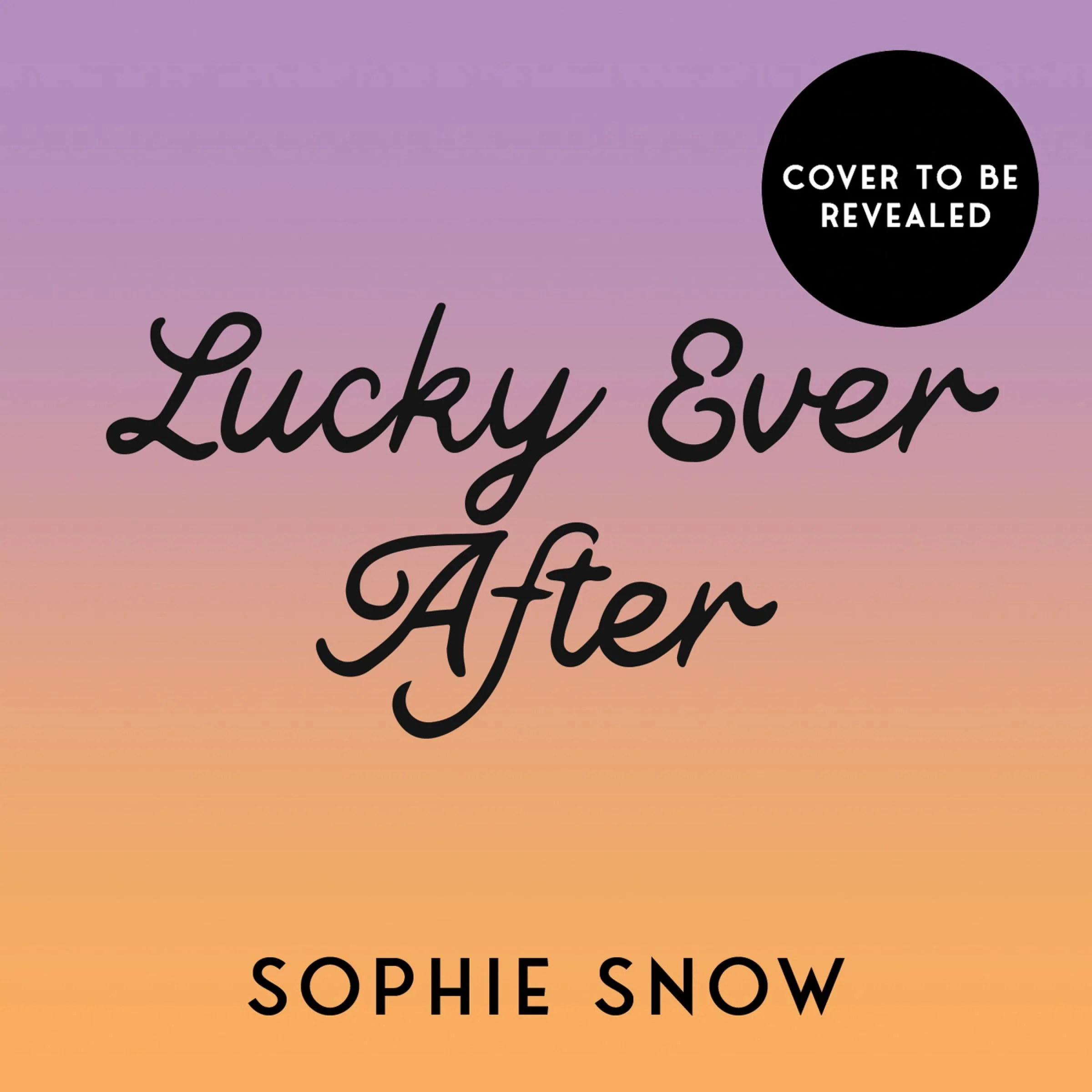 Lucky Ever After (Clover Pines, Book 4) - Image 2