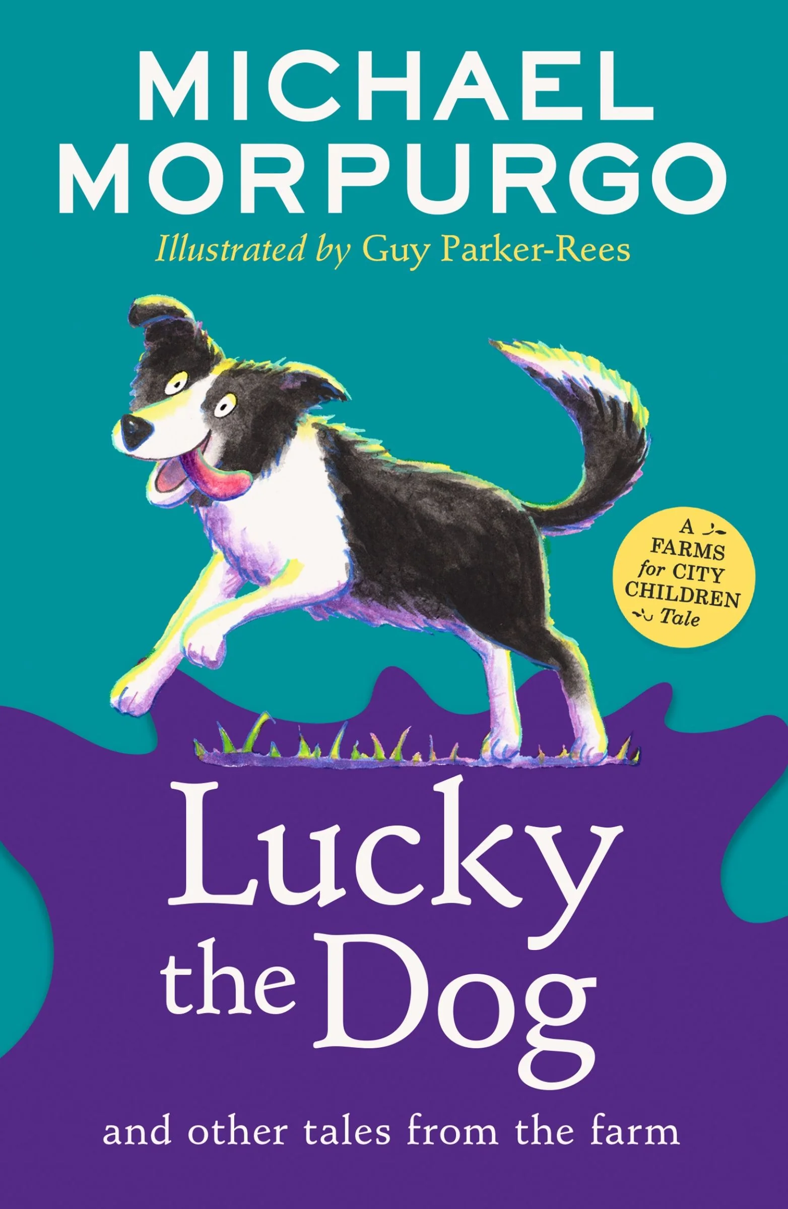 Lucky the Dog and Other Tales from the Farm (A Farms for City Children Book) - Image 4