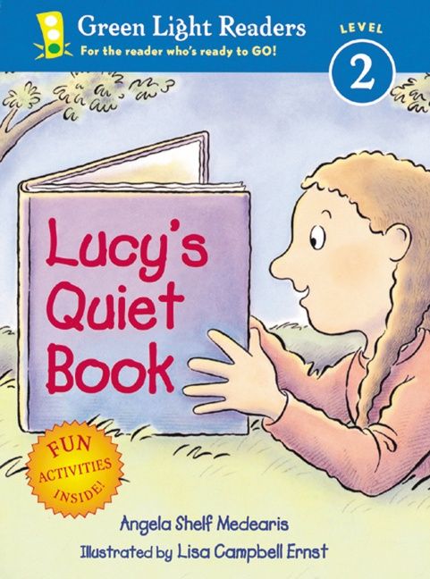 Lucy's Quiet Book - Image 2