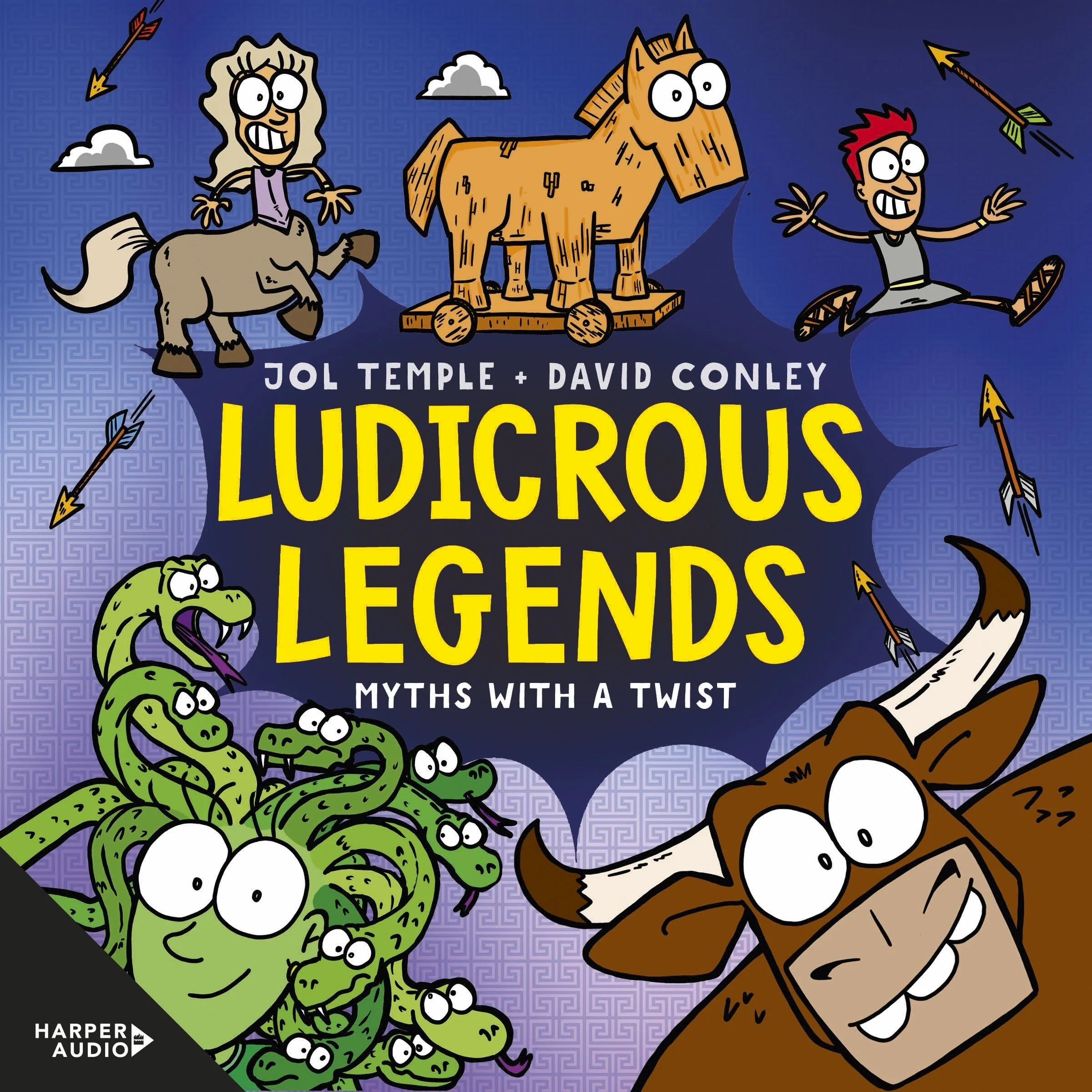 Ludicrous Legends: Myths with a Twist - Image 2