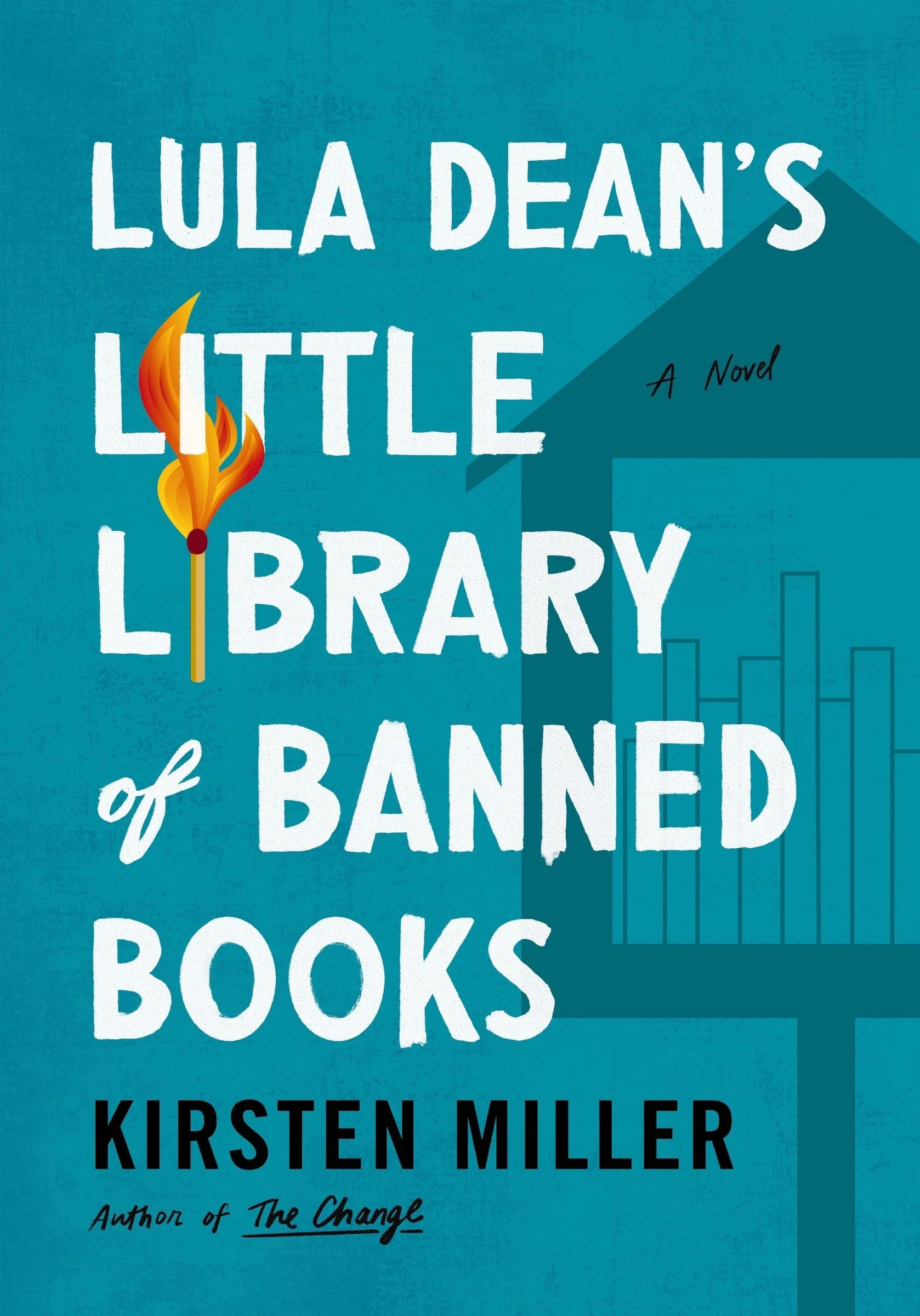 Lula Dean's Little Library of Banned Books - Image 2