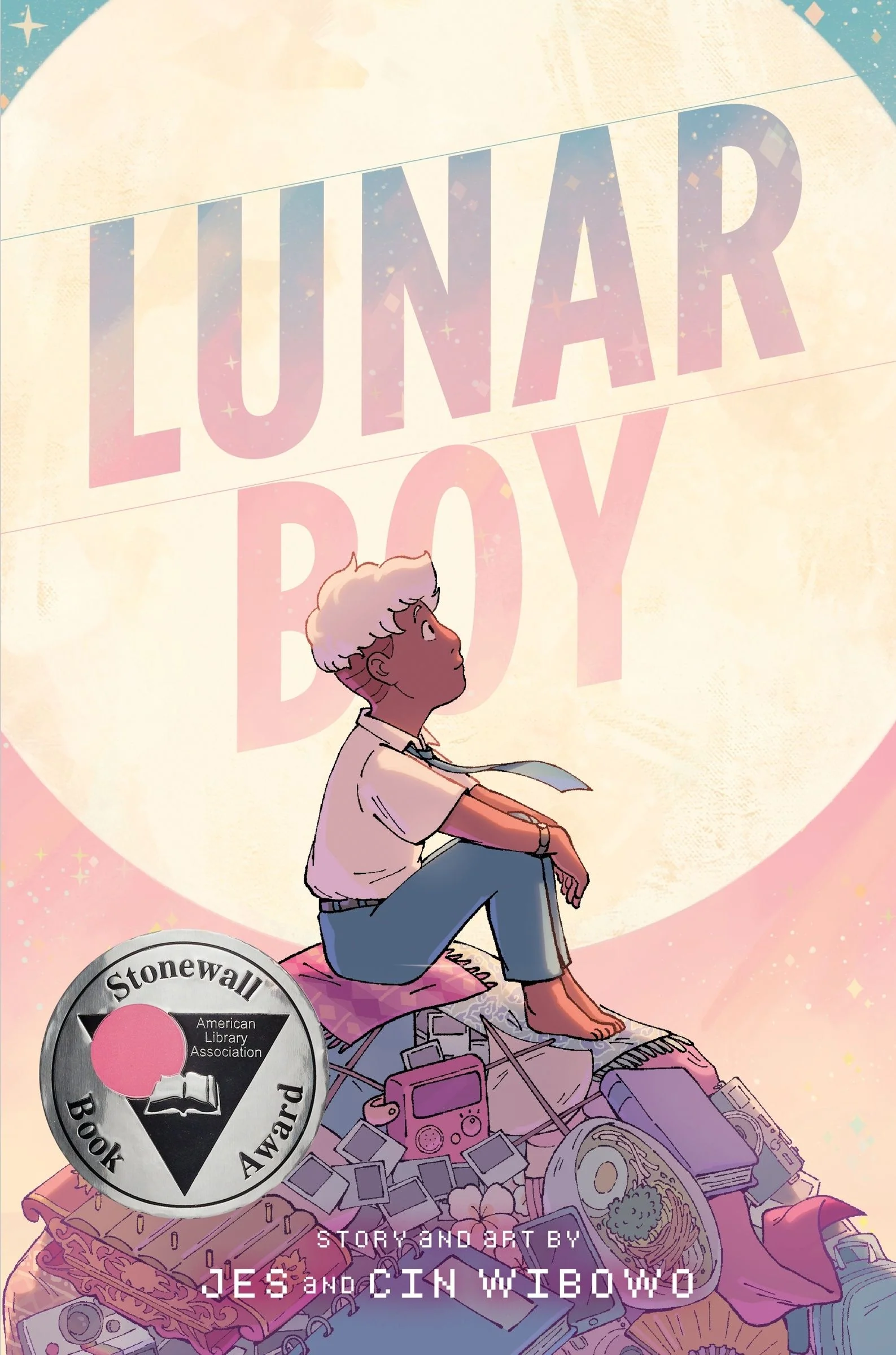 Lunar Boy - Image 3