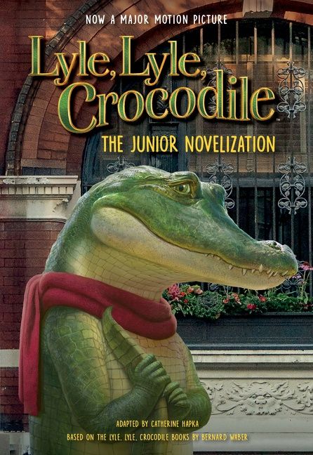 Lyle, Lyle, Crocodile: The Junior Novelization - Image 2