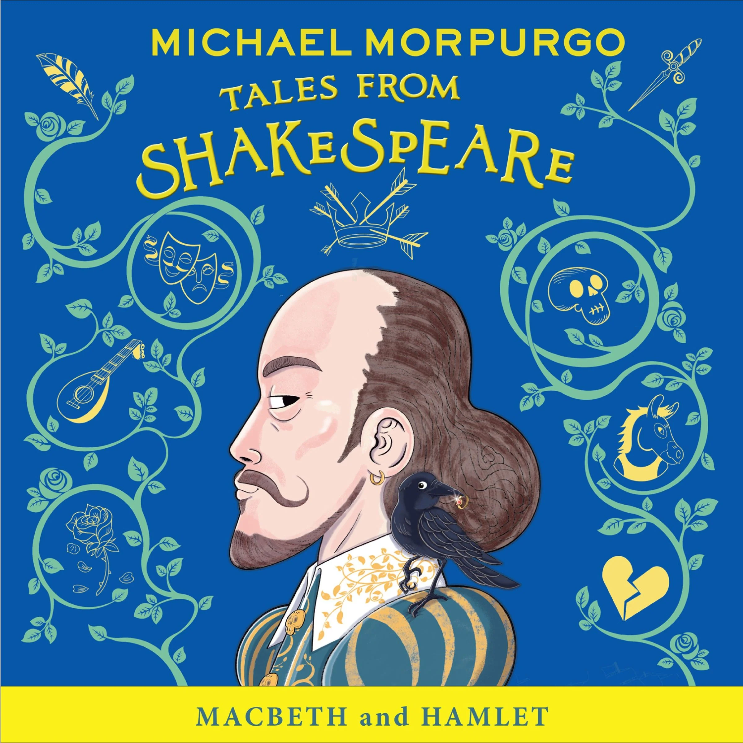 Macbeth and Hamlet (Michael Morpurgo’s Tales from Shakespeare) - Image 3