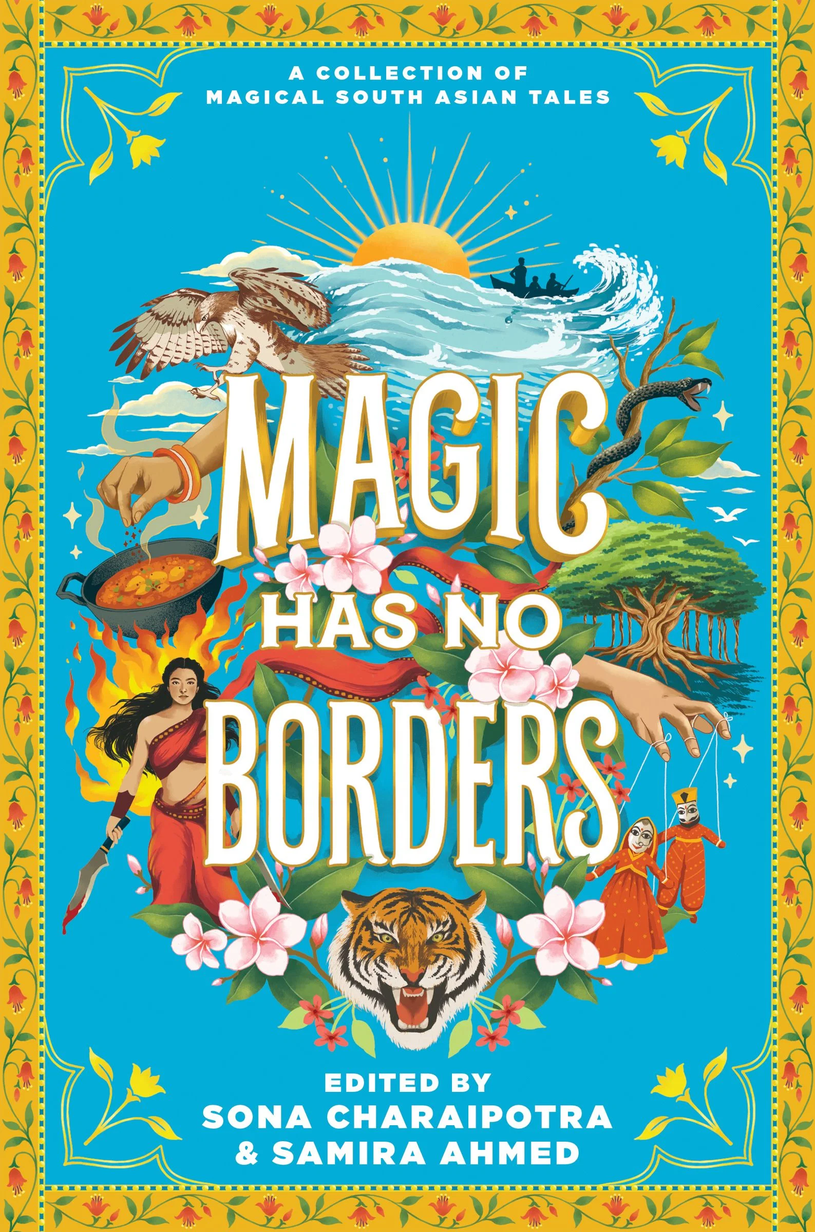 Magic Has No Borders - Image 2