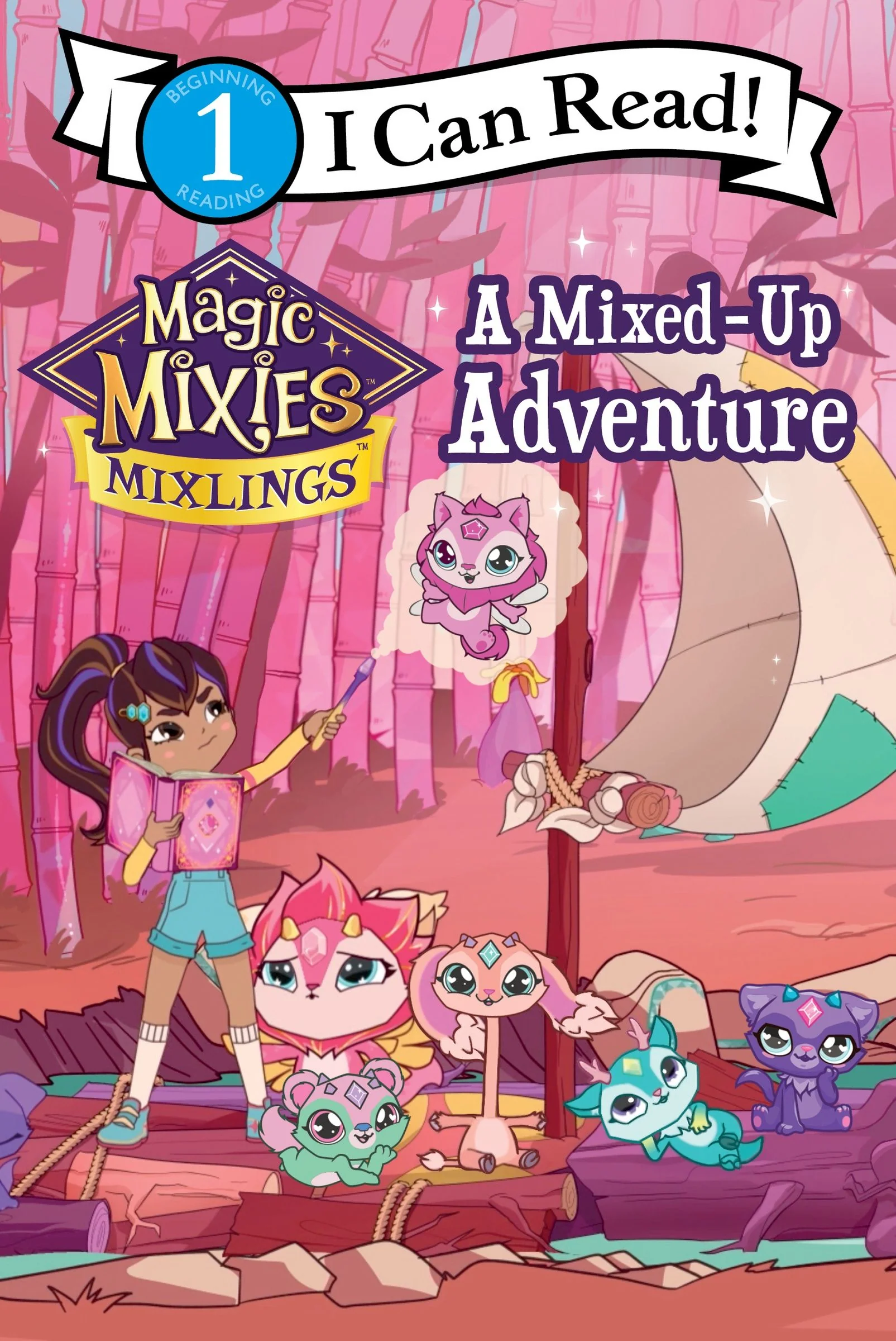 Magic Mixies: A Mixed-Up Adventure - Image 3