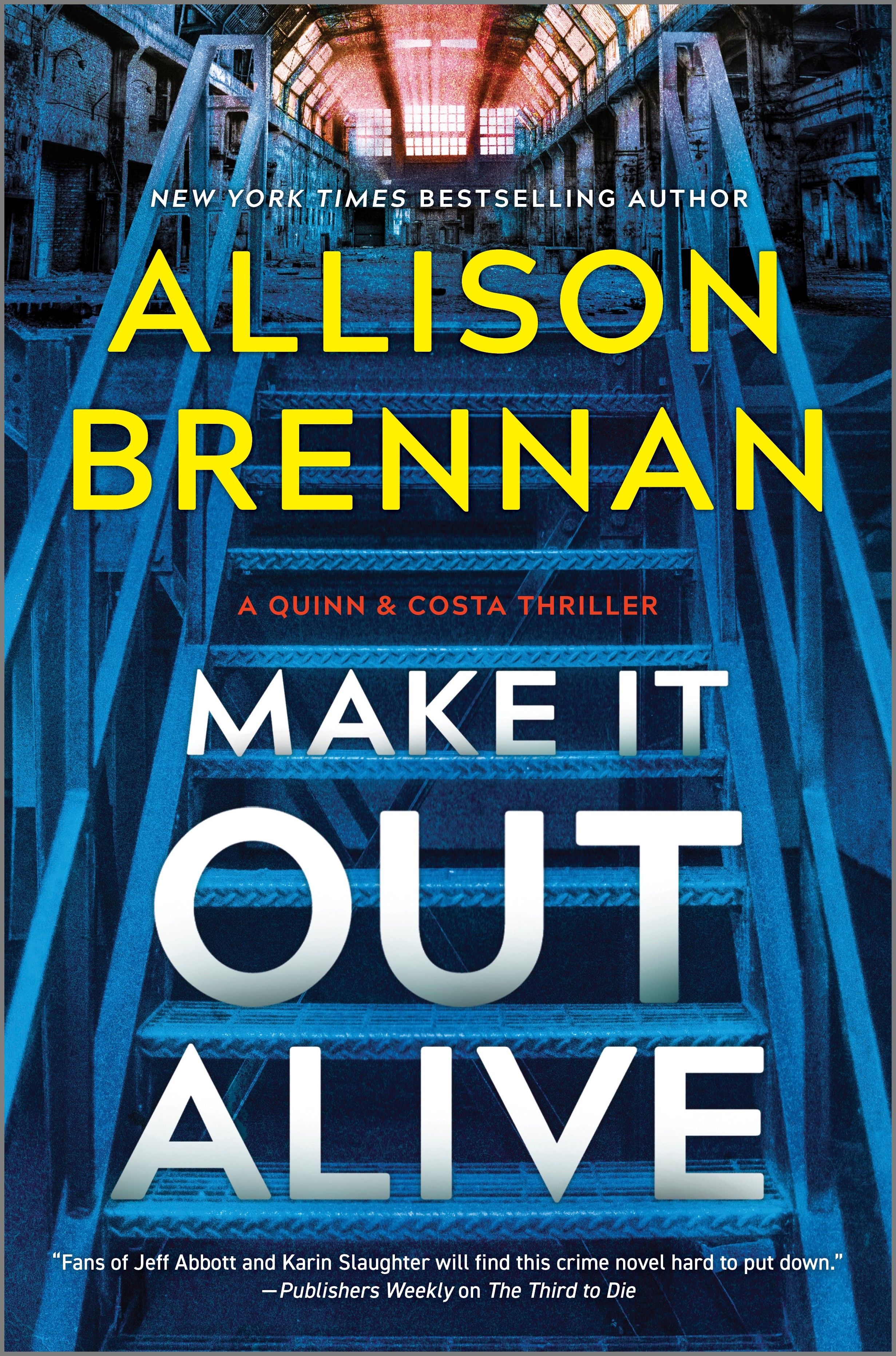 Make It Out Alive - Image 2